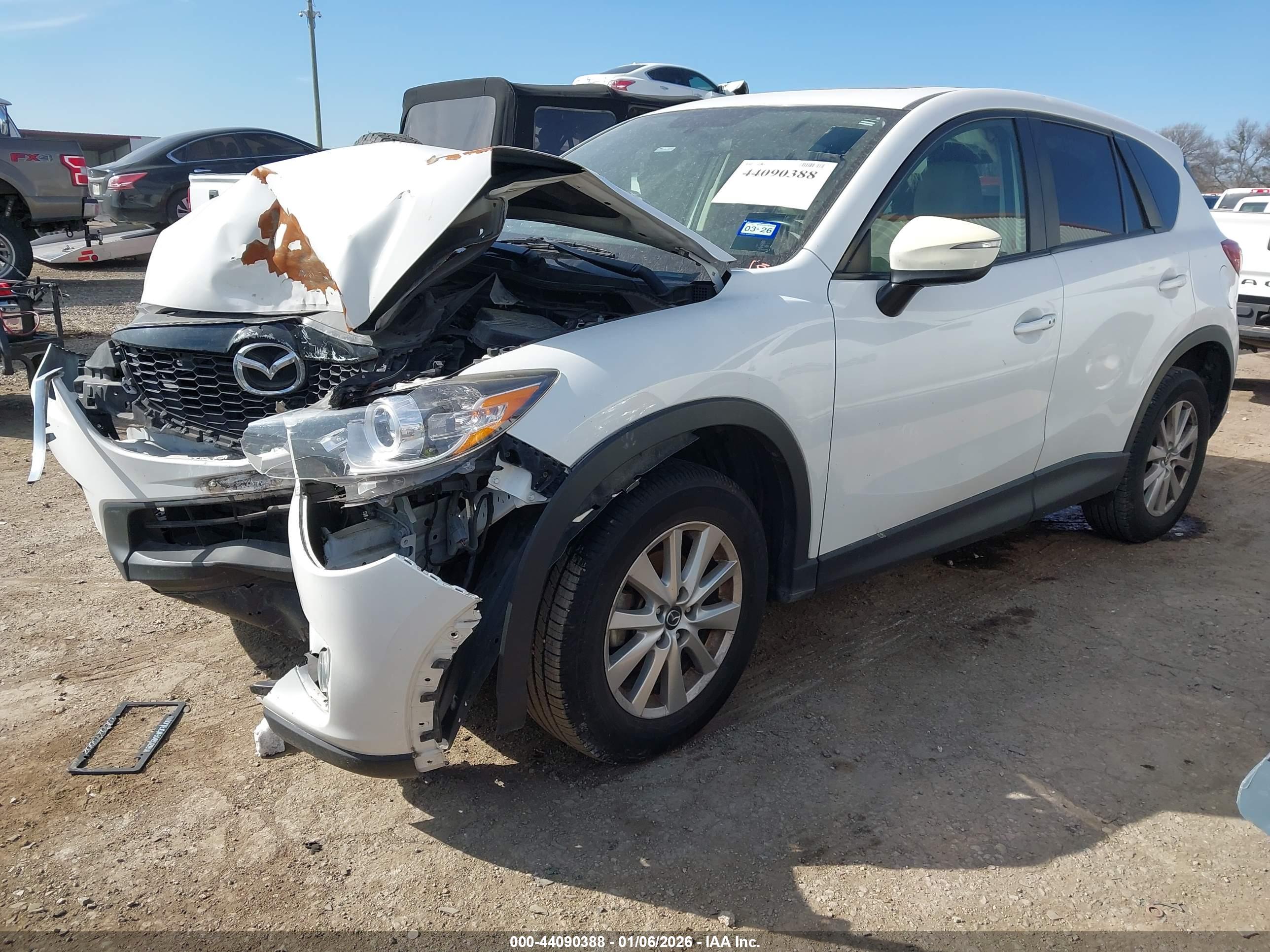 MAZDA CX-5 image 2