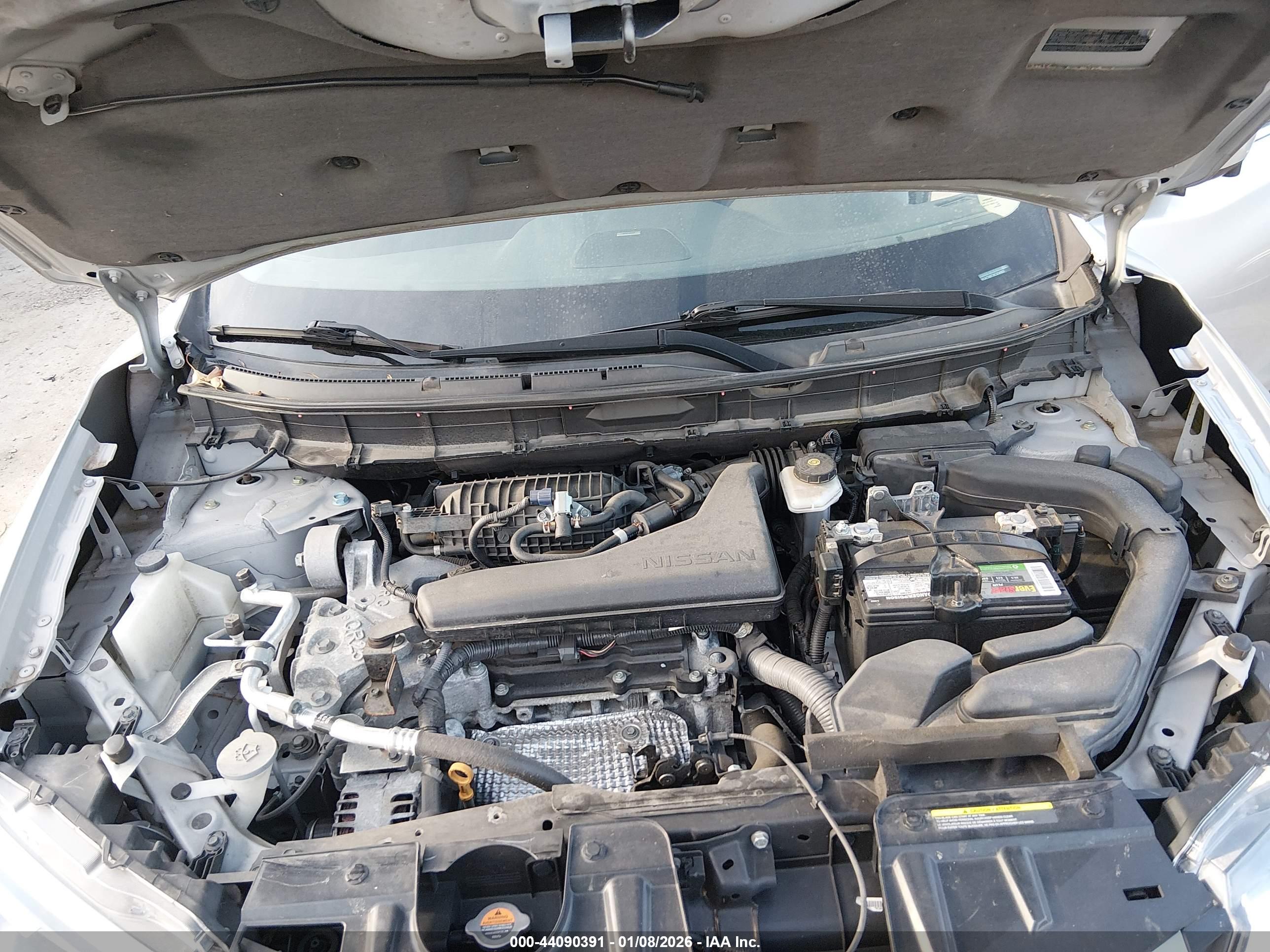 NISSAN ROGUE image 10