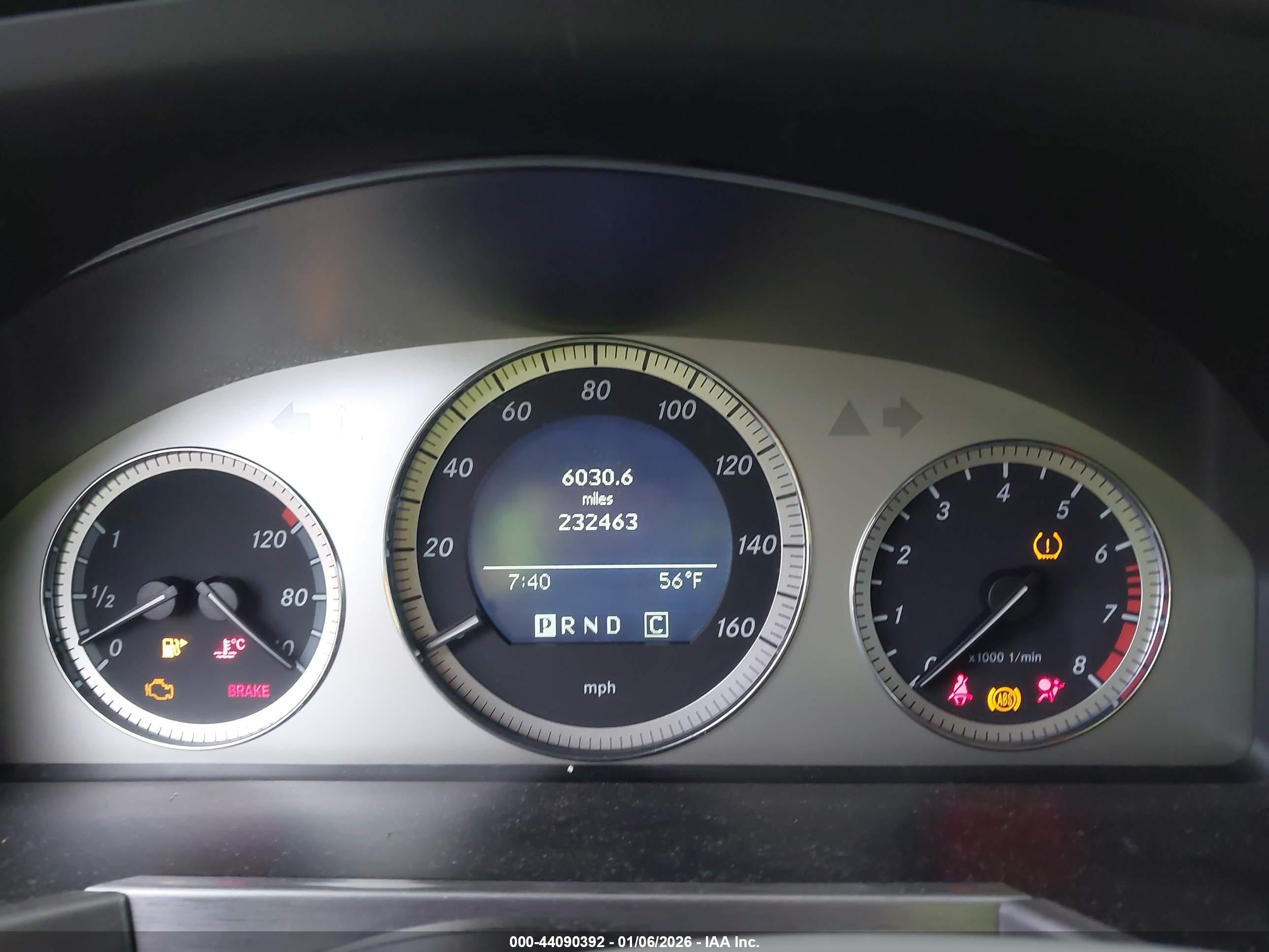 MERCEDES-BENZ GLK image 7