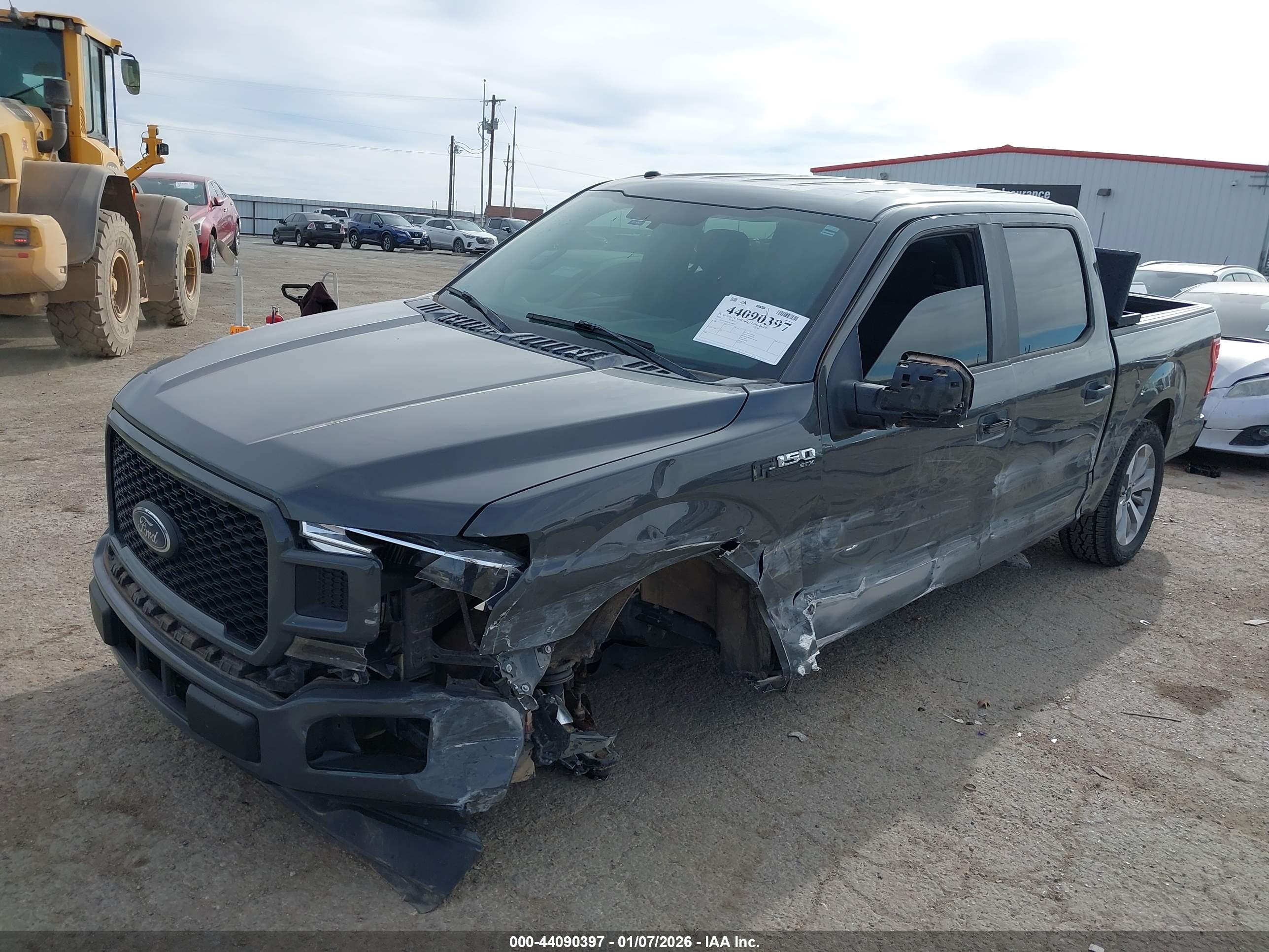 FORD F-150 image 2