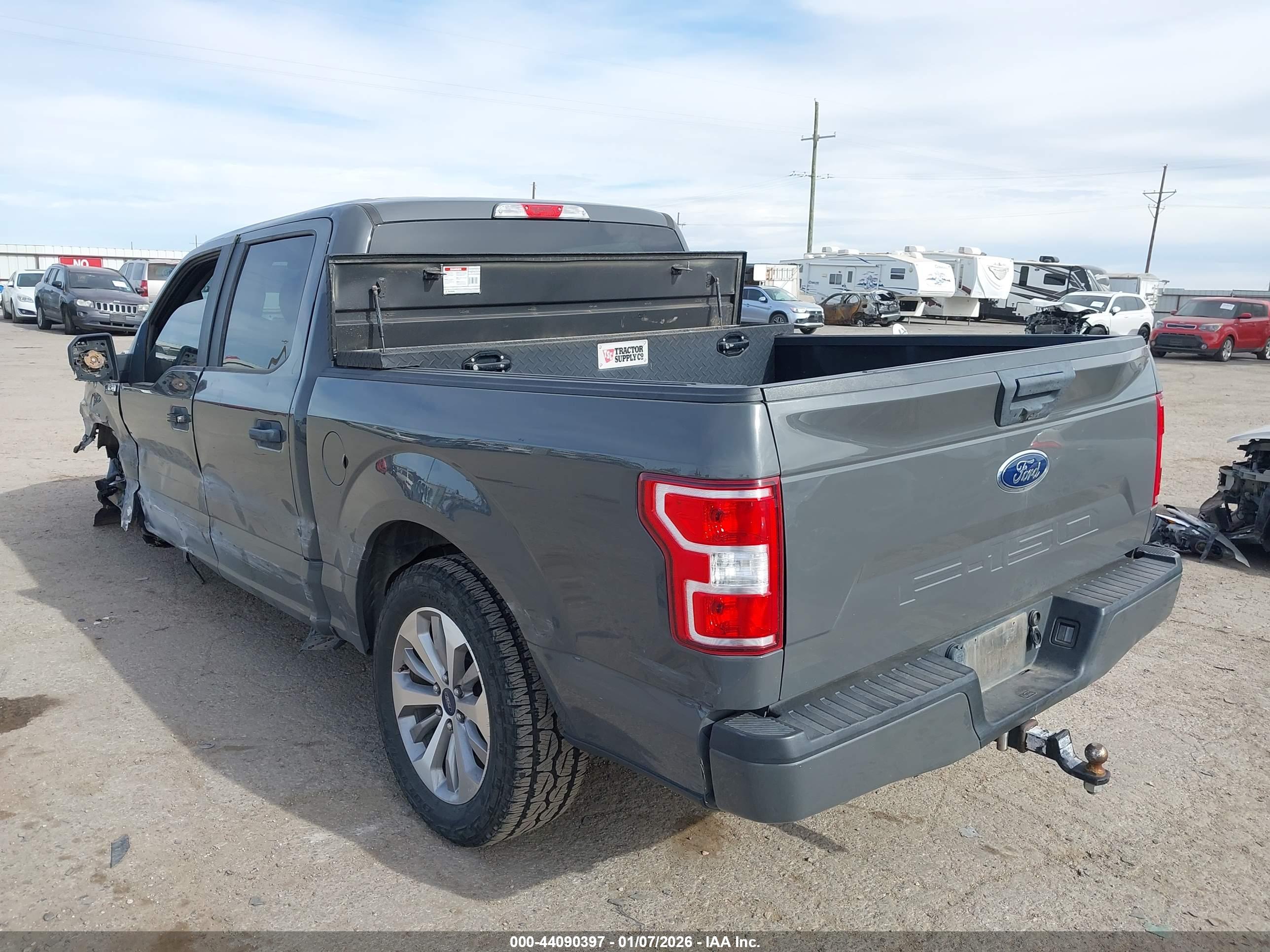FORD F-150 image 3
