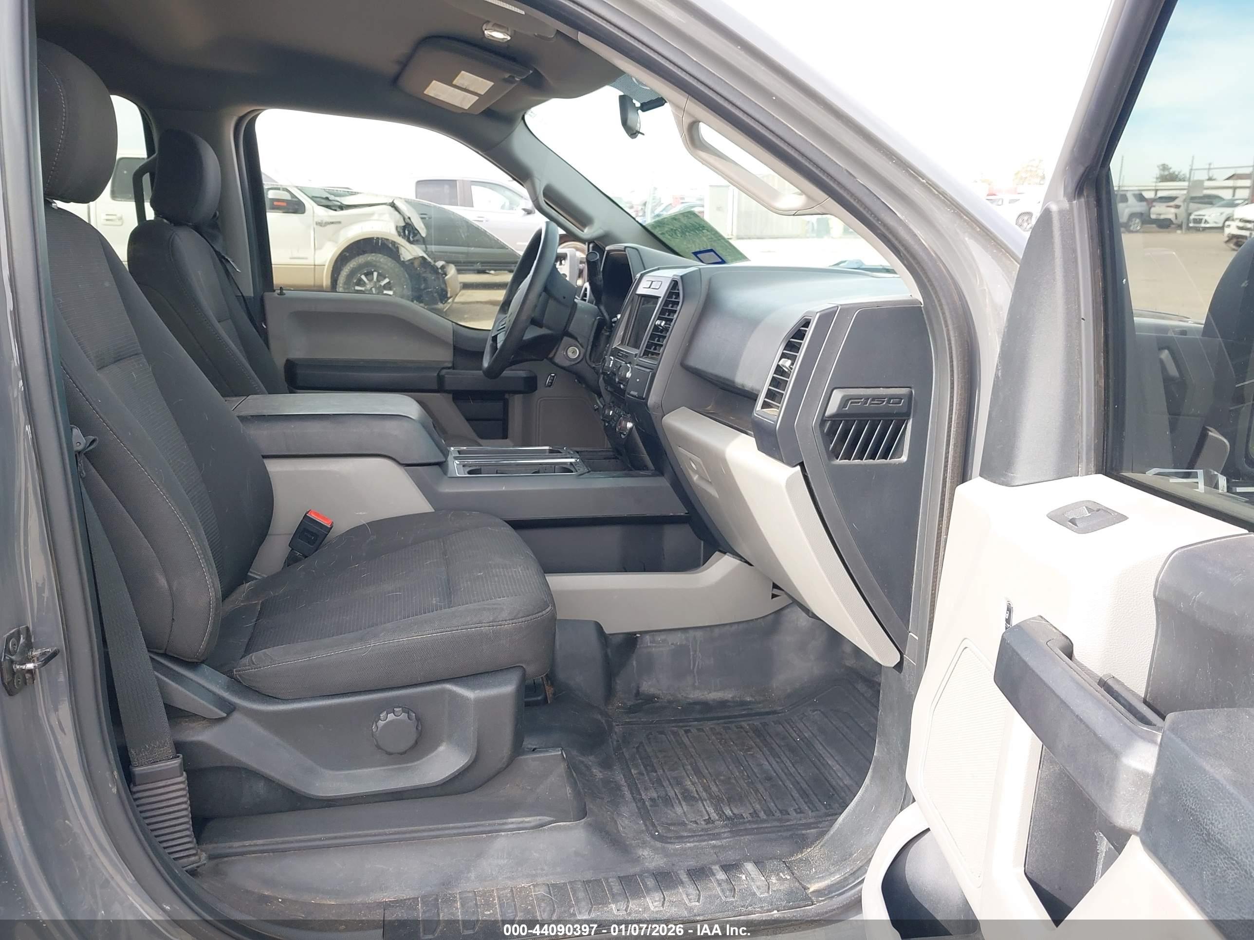 FORD F-150 image 5
