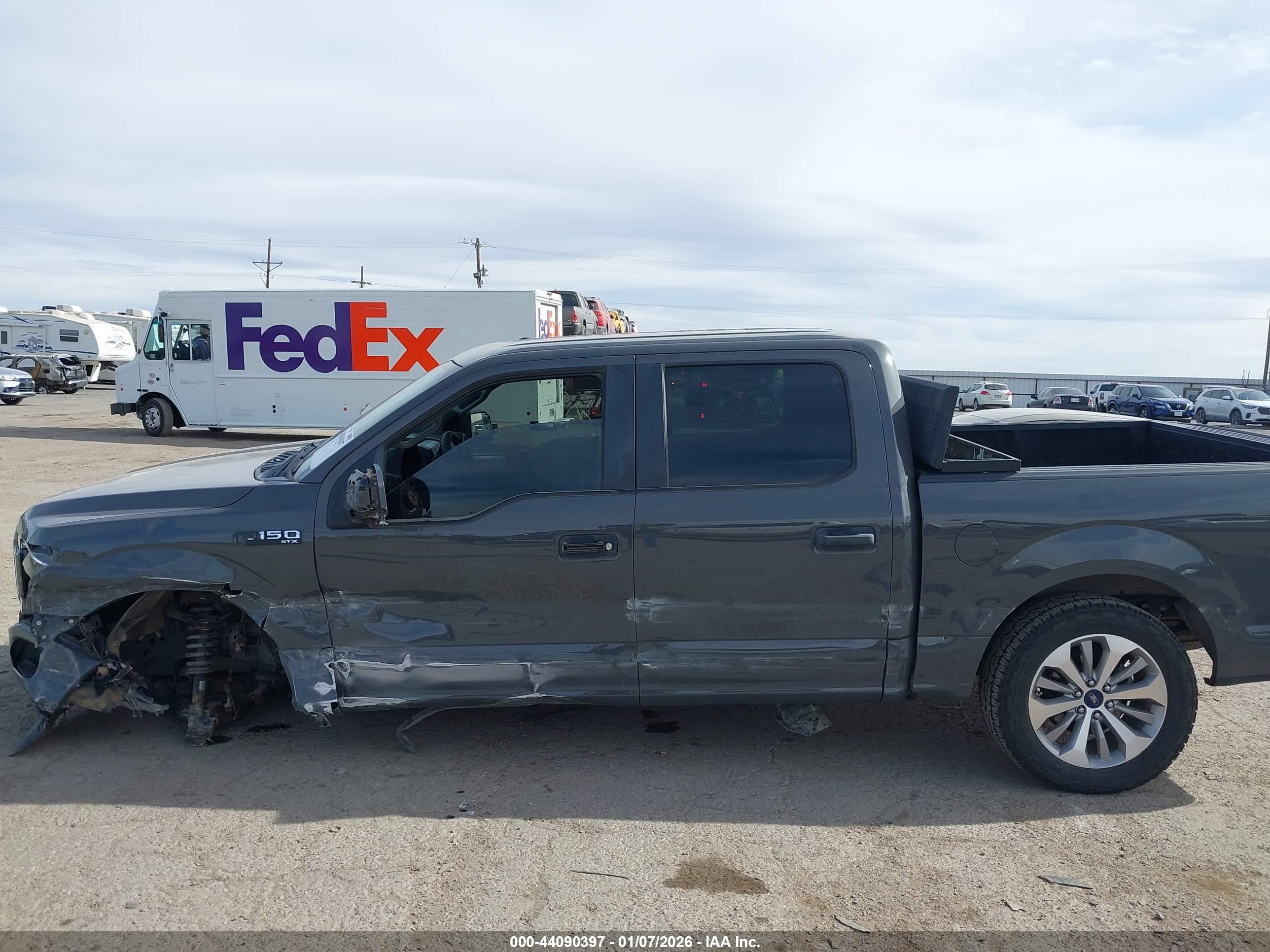 FORD F-150 image 6