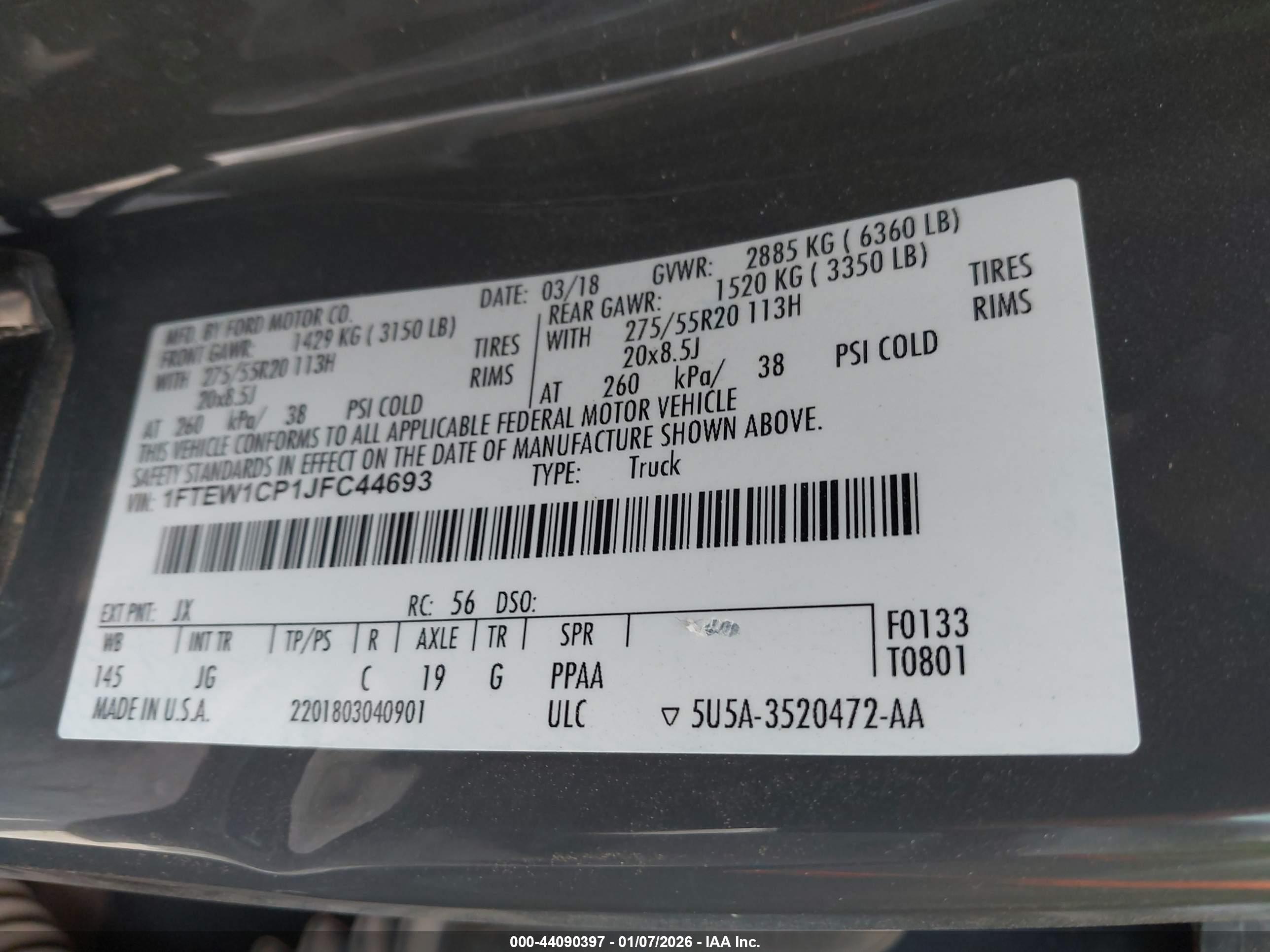 FORD F-150 image 9