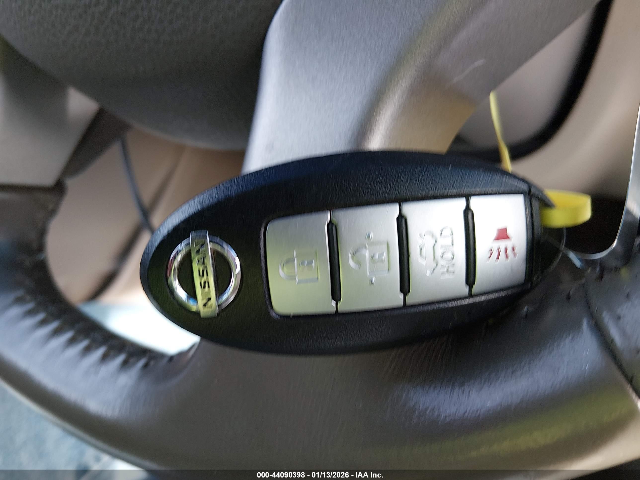 NISSAN ALTIMA image 11