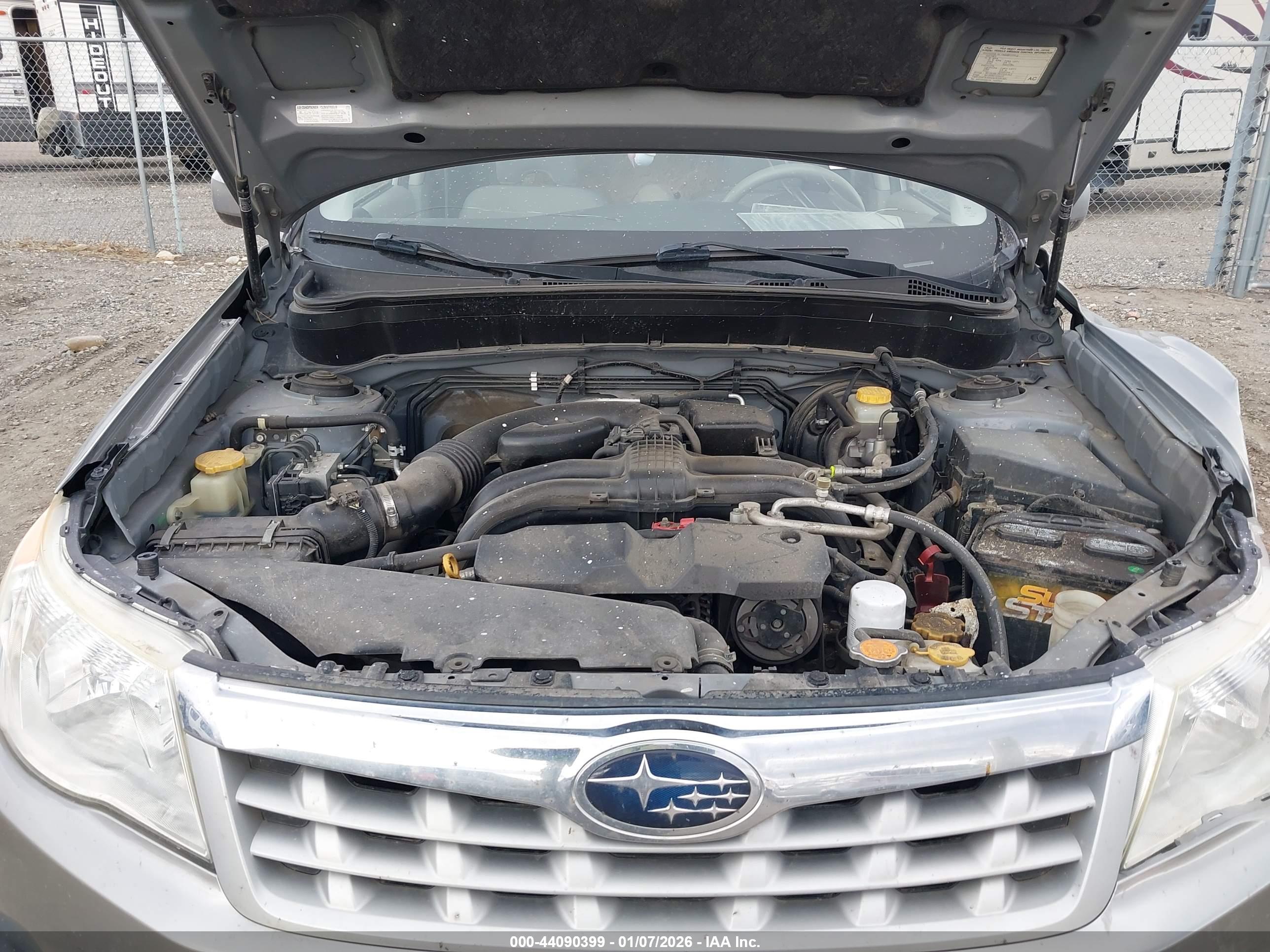 SUBARU FORESTER image 10