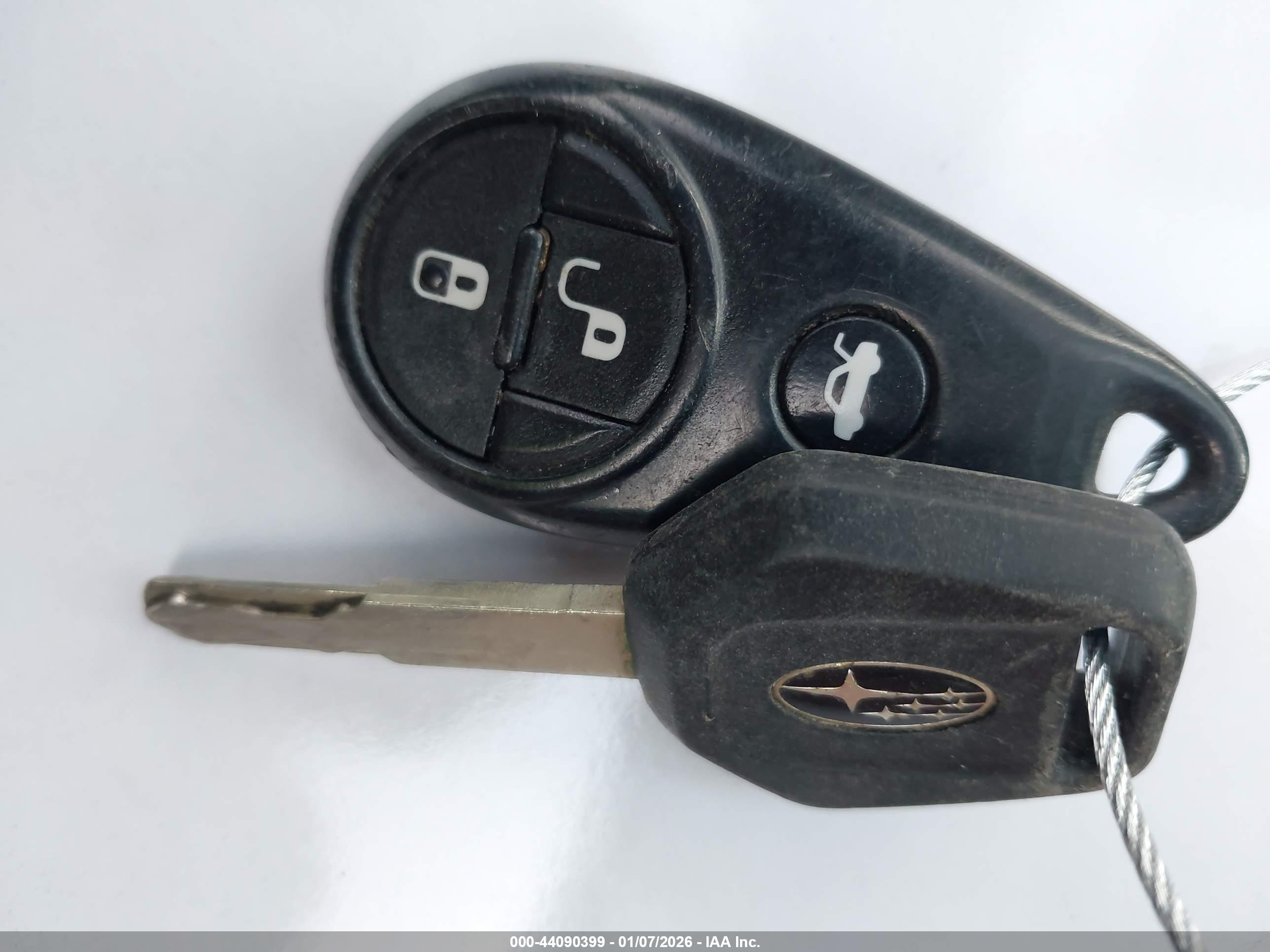 SUBARU FORESTER image 11