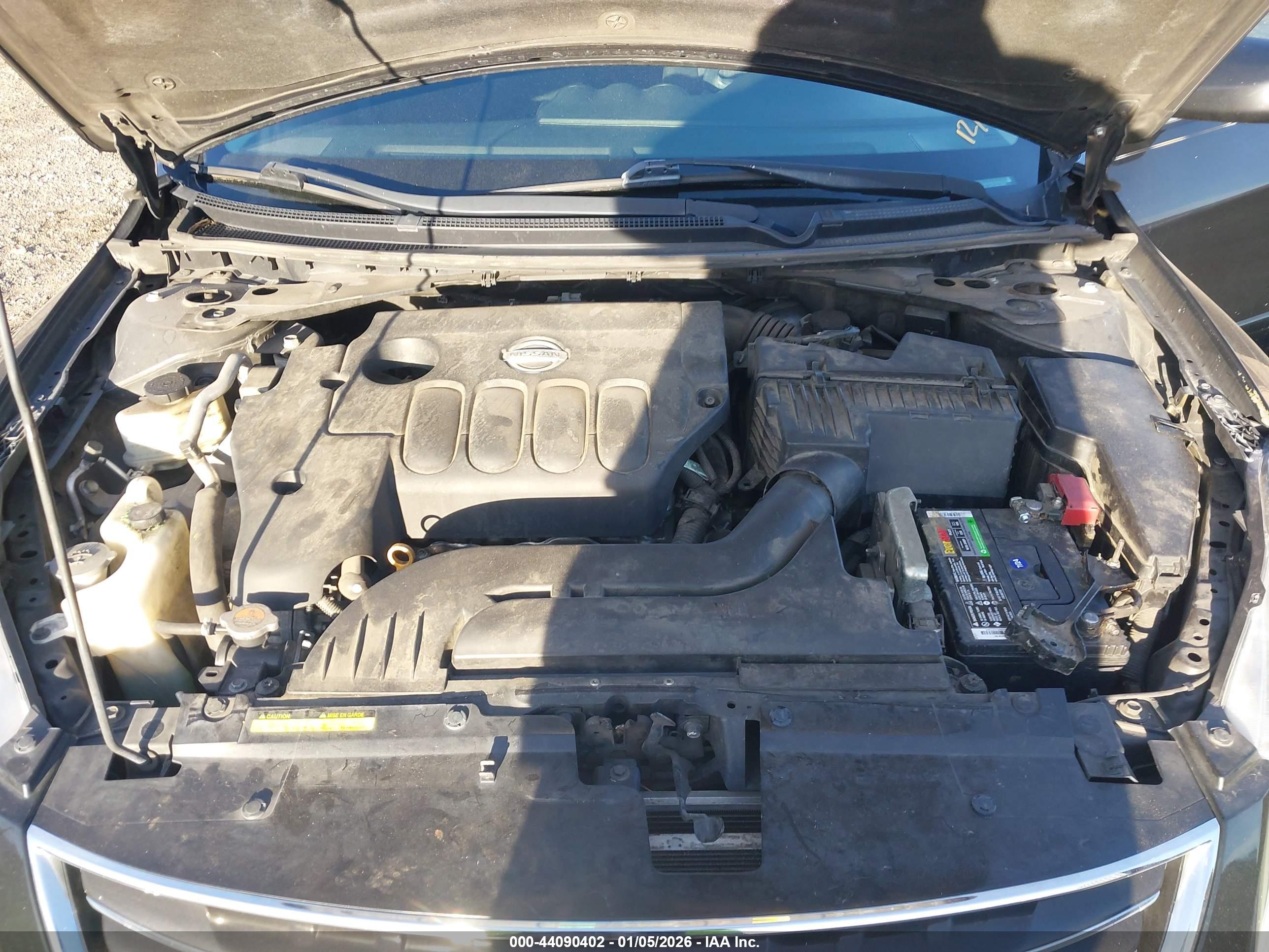 NISSAN ALTIMA image 10