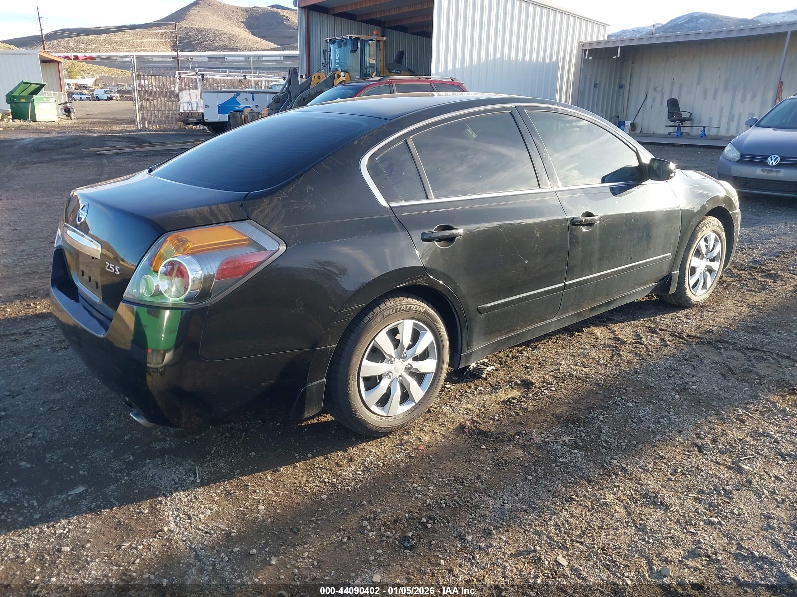 NISSAN ALTIMA image 4