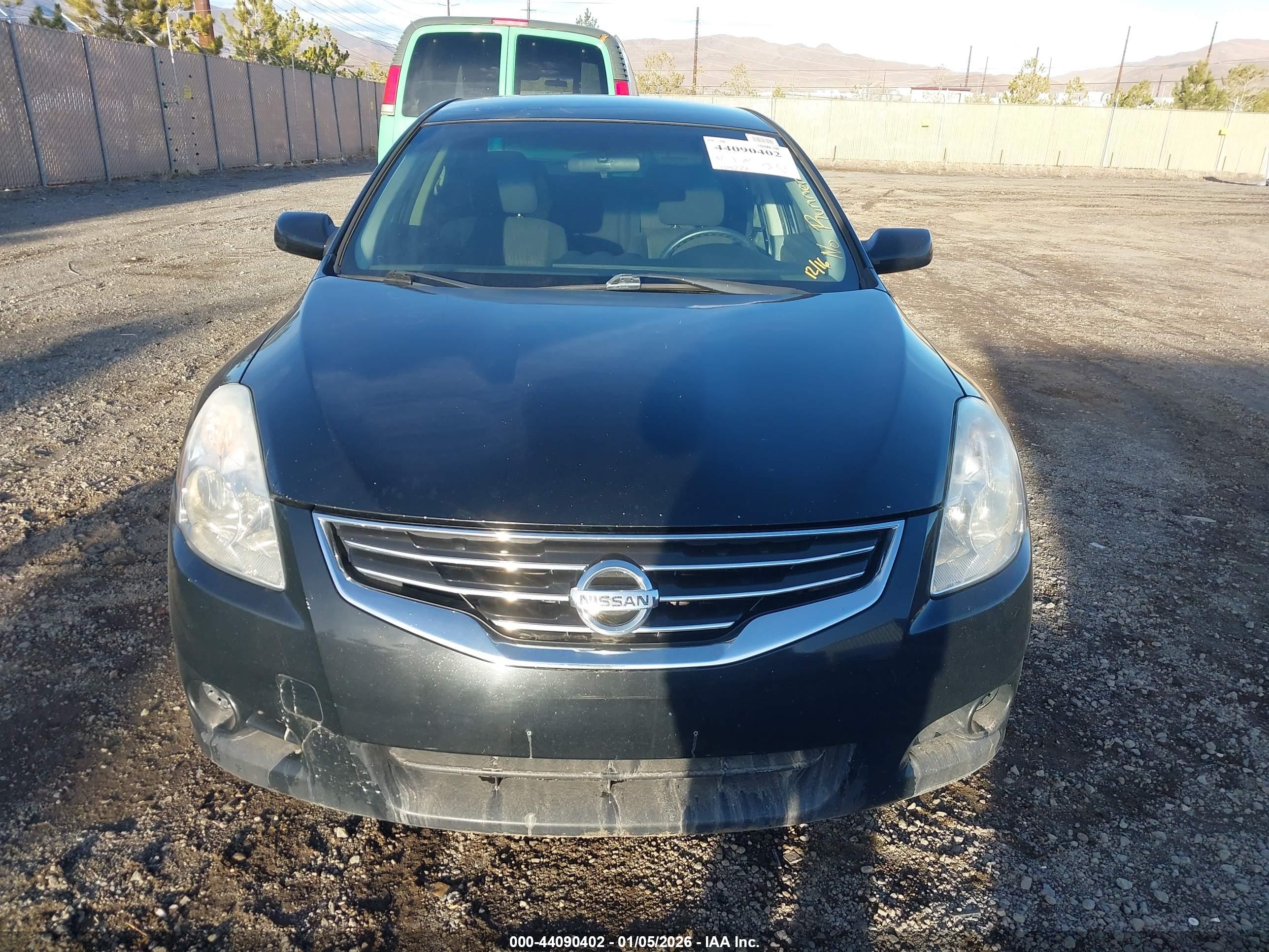 NISSAN ALTIMA image 6