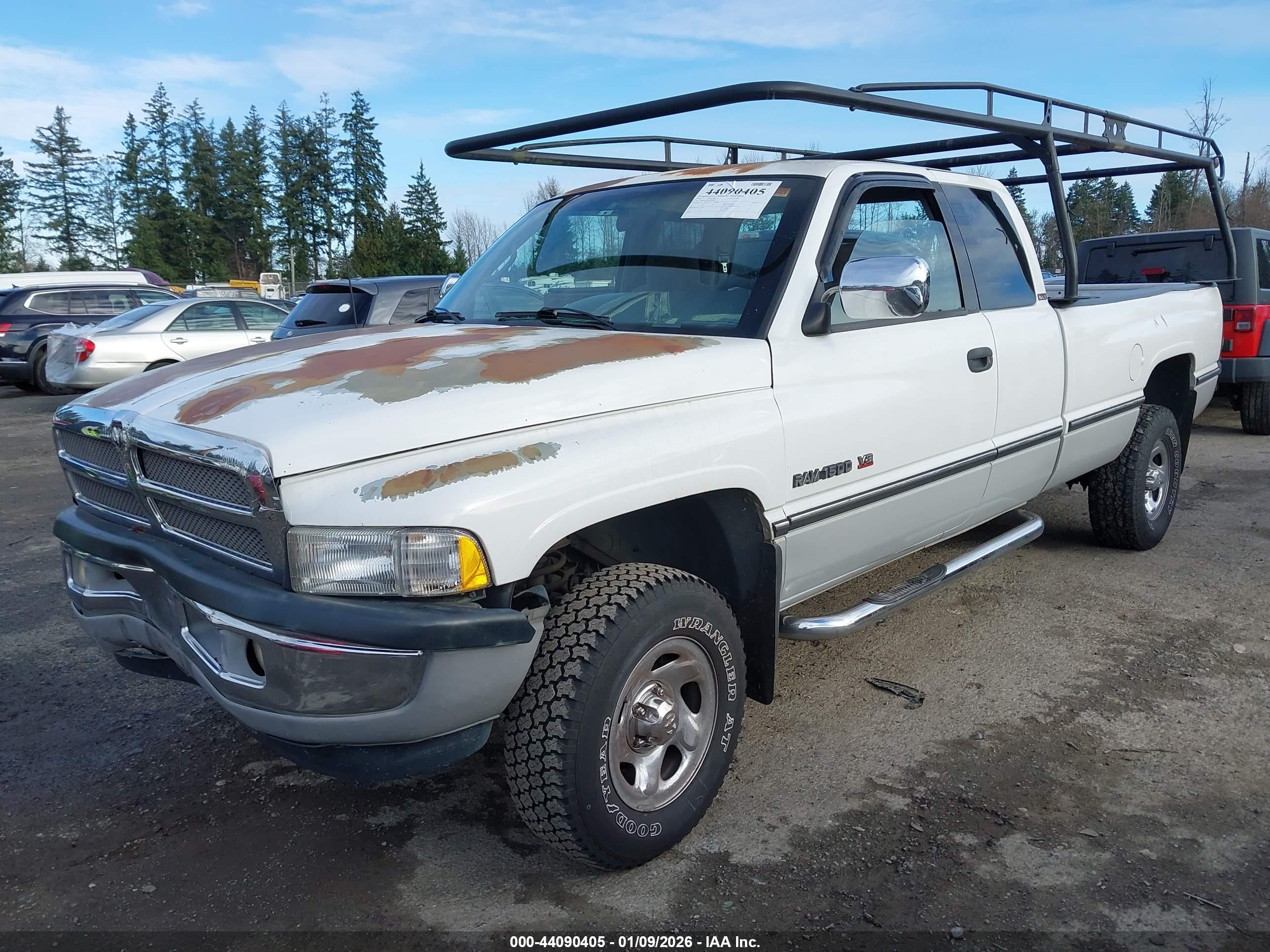 DODGE RAM image 2