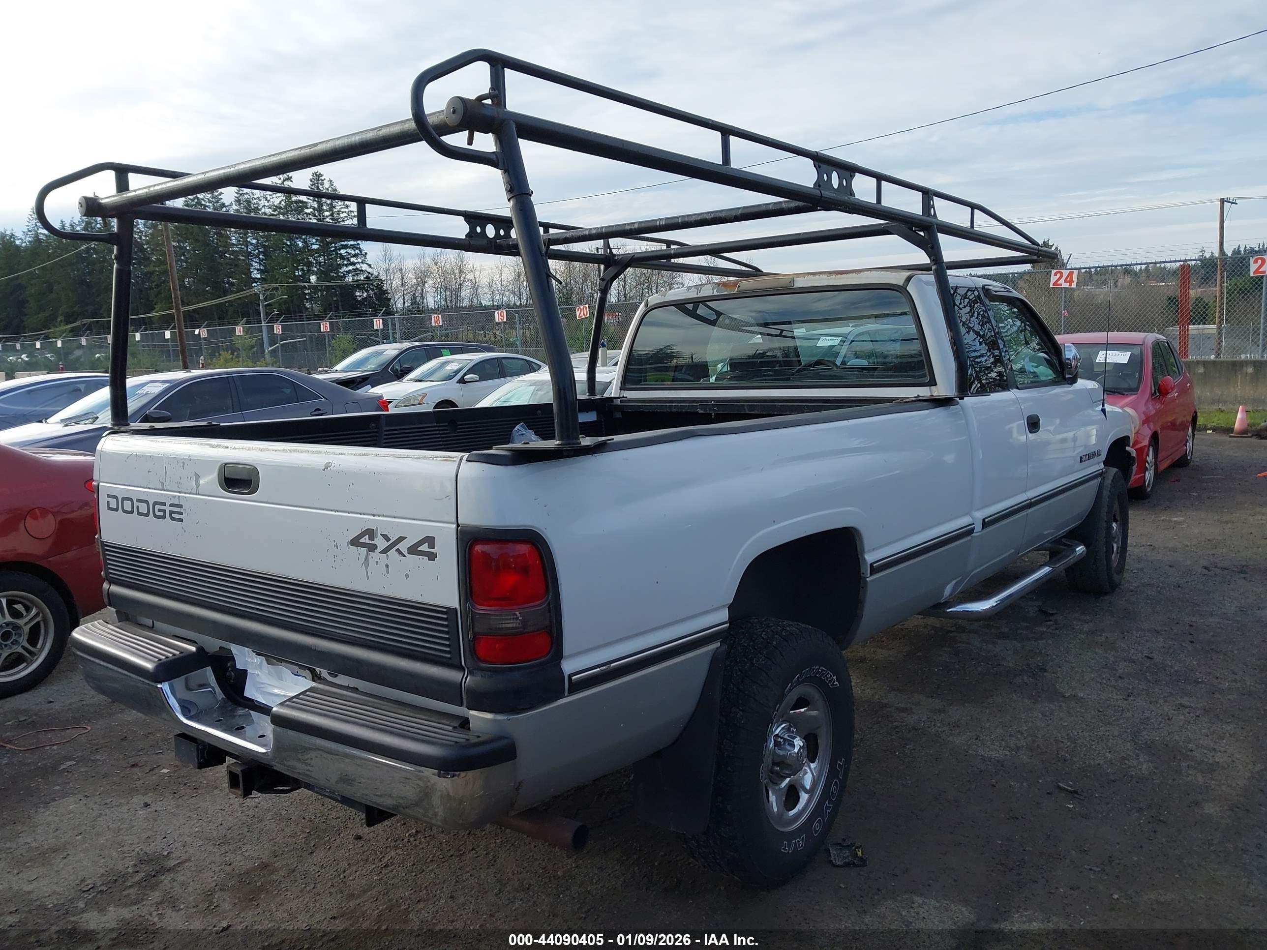DODGE RAM image 4