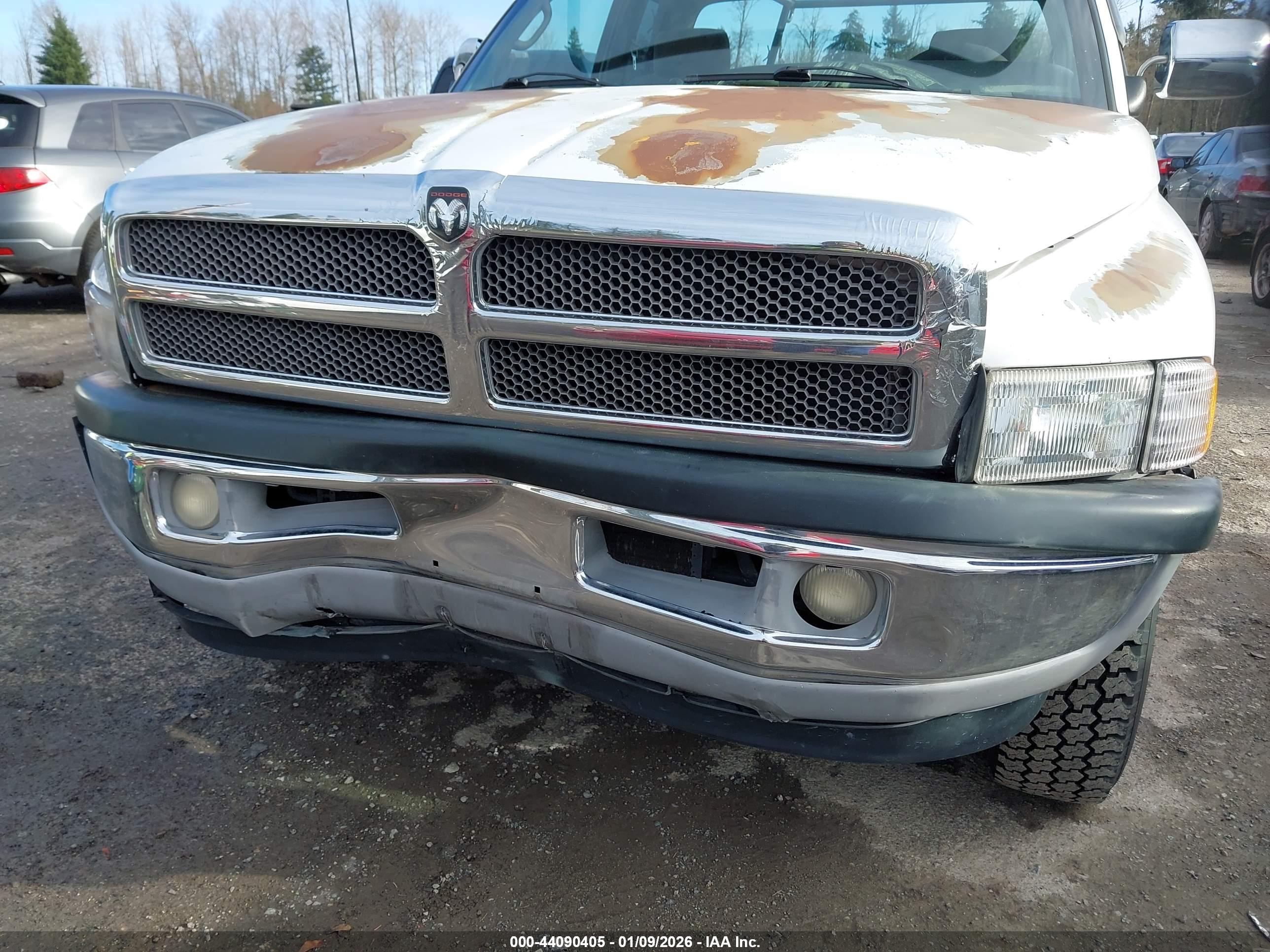 DODGE RAM image 6