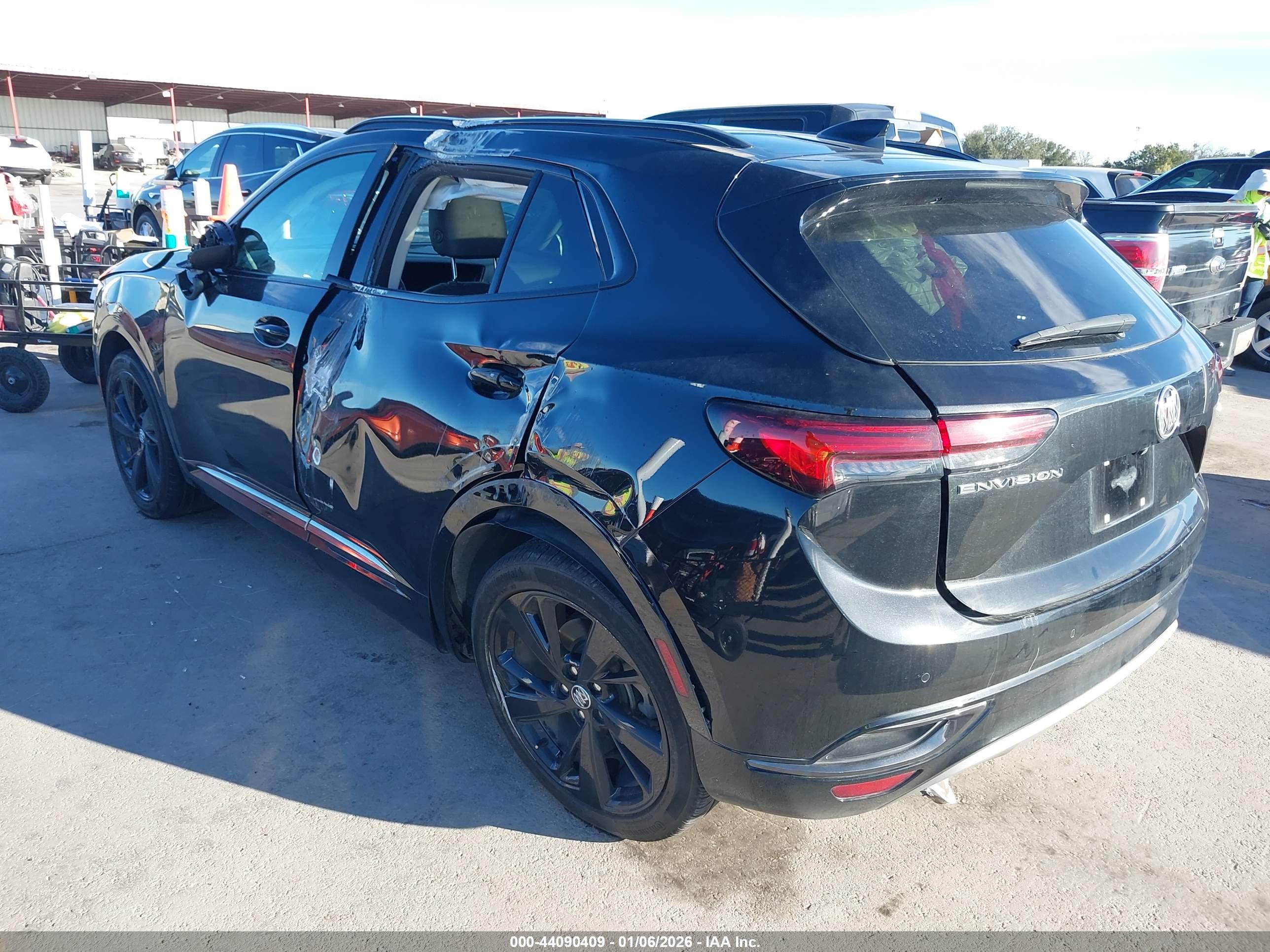 BUICK ENVISION image 3