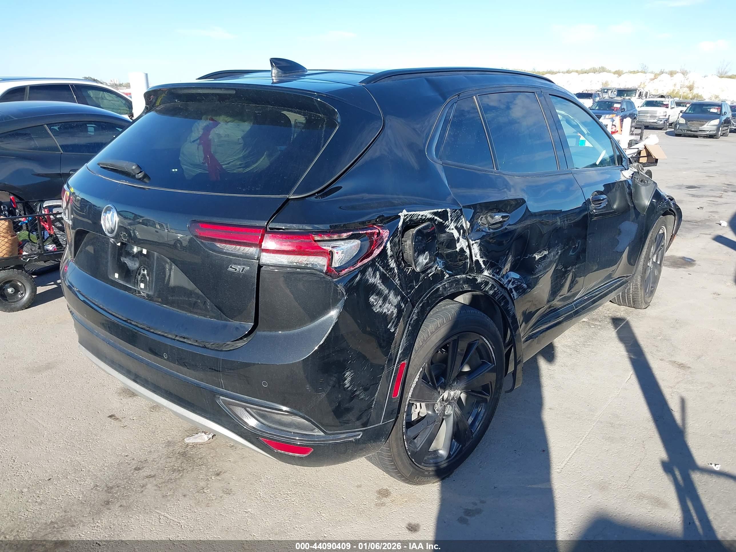 BUICK ENVISION image 4