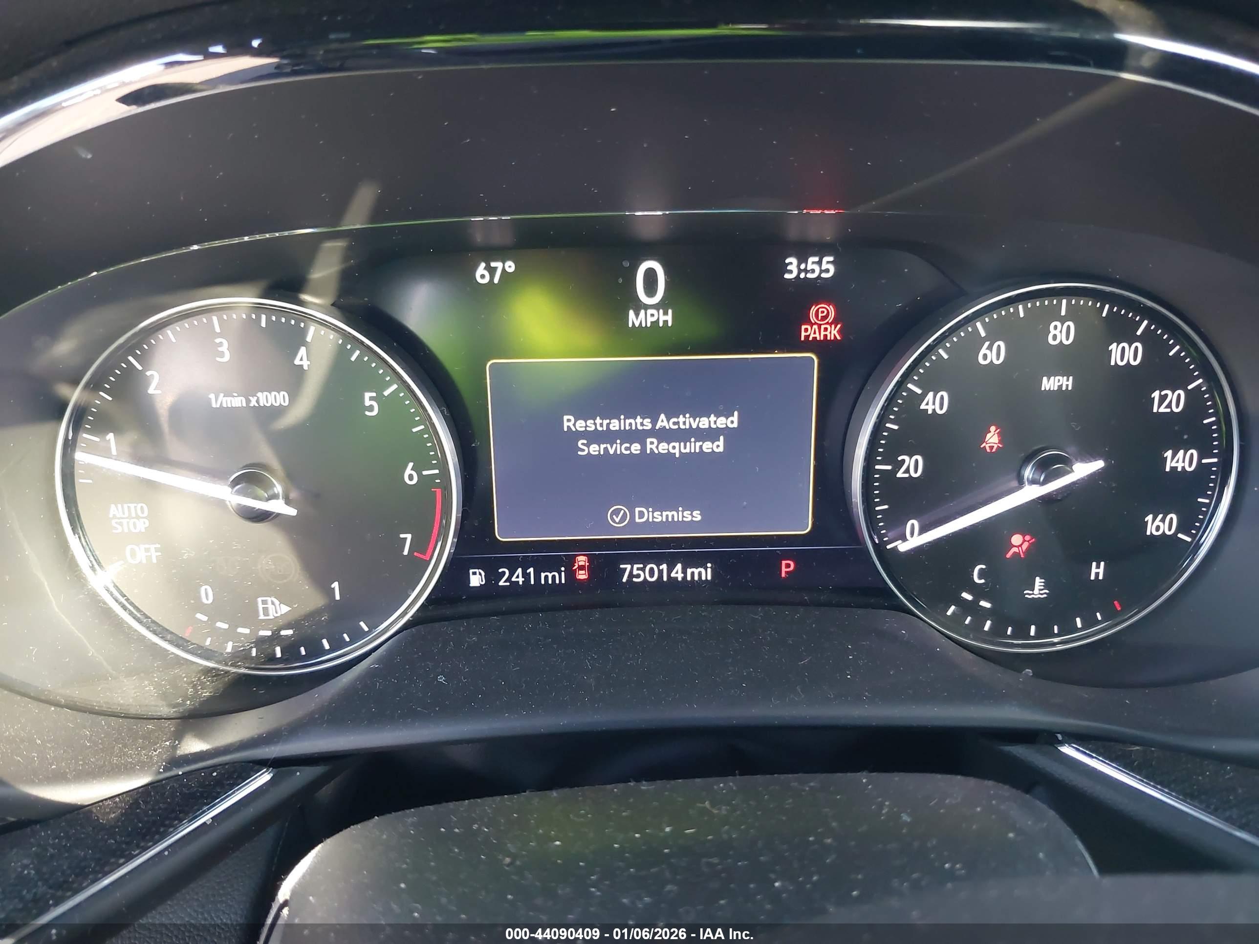BUICK ENVISION image 7