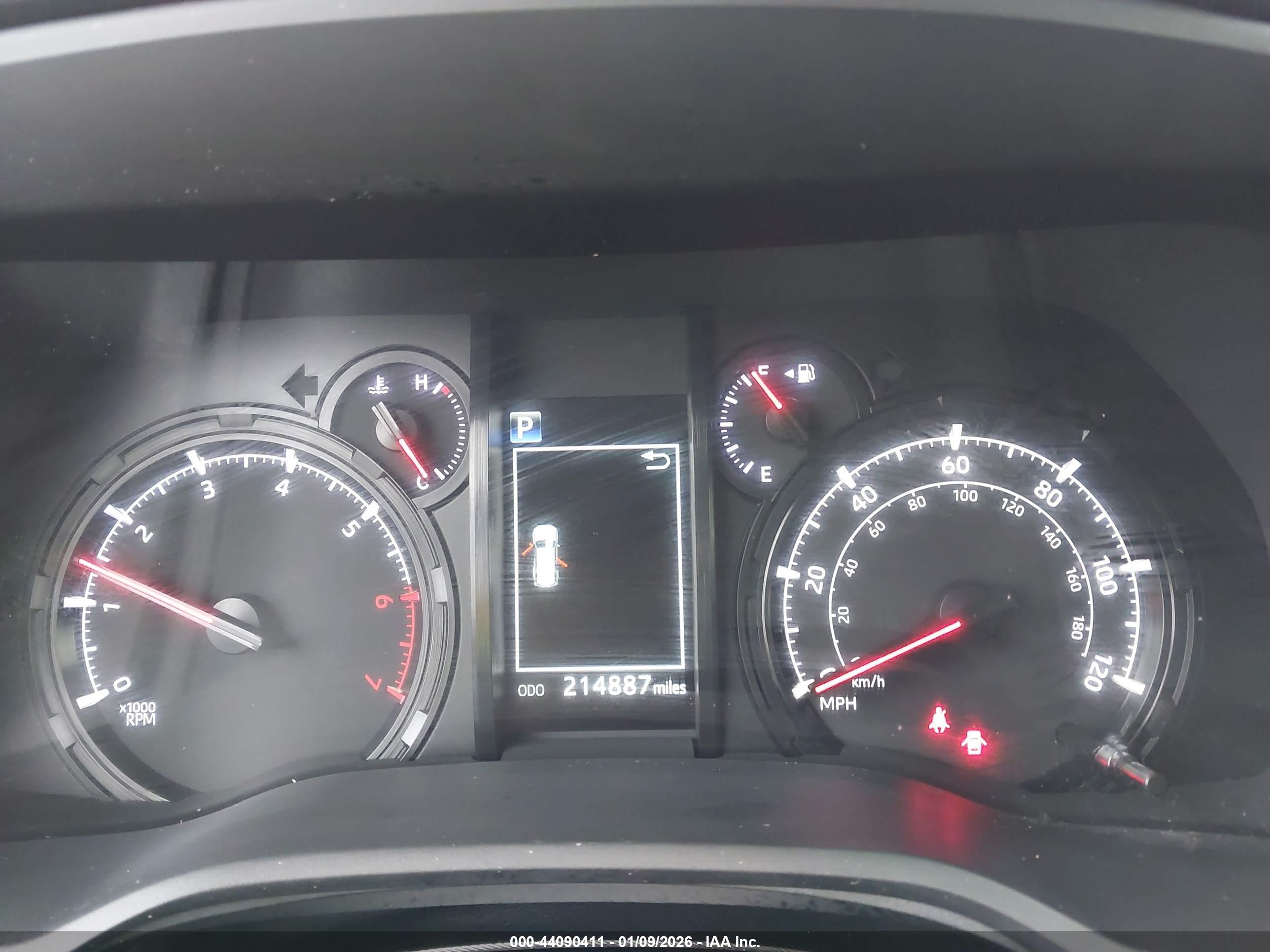 TOYOTA 4RUNNER image 7