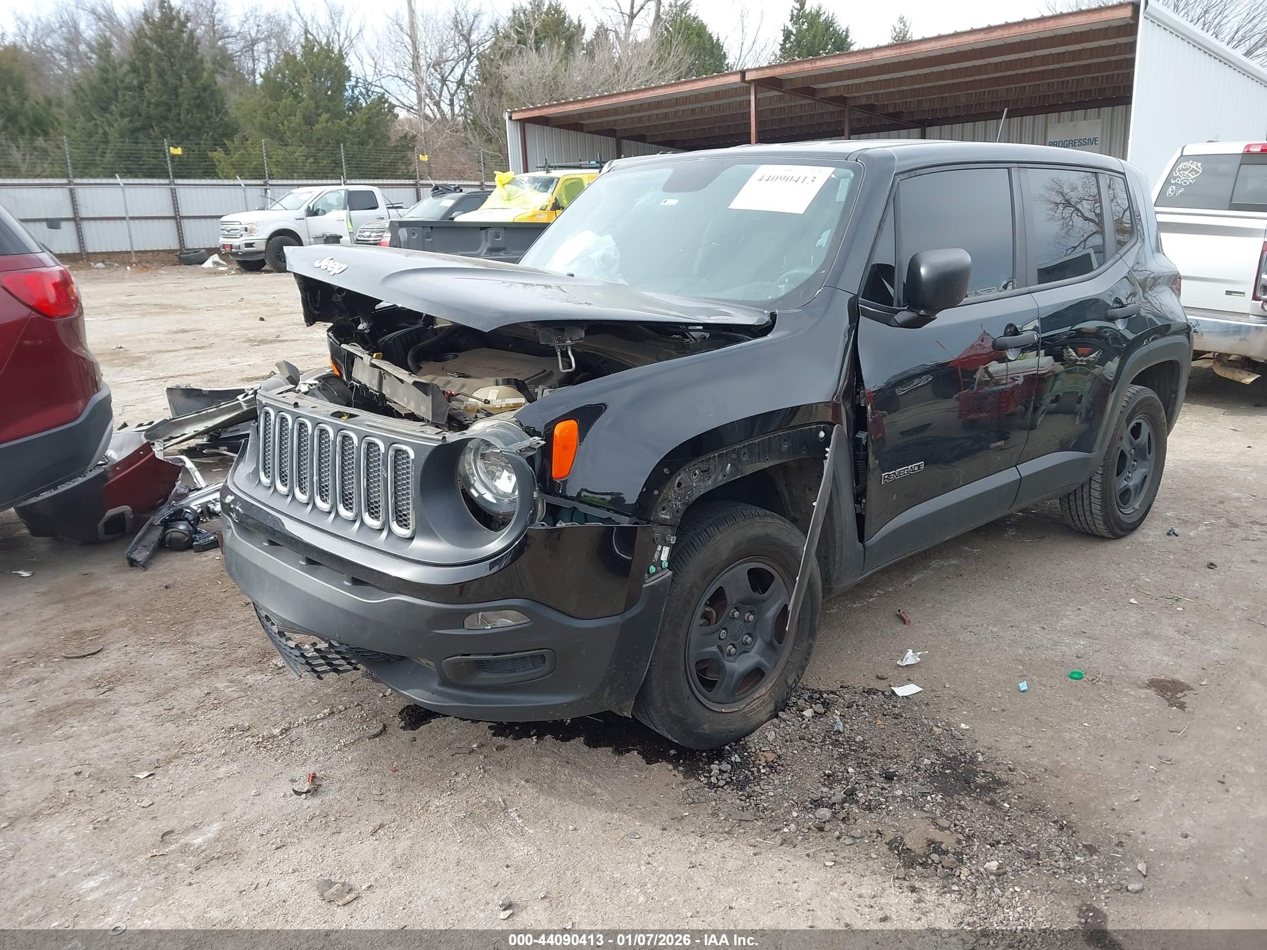 JEEP RENEGADE image 2