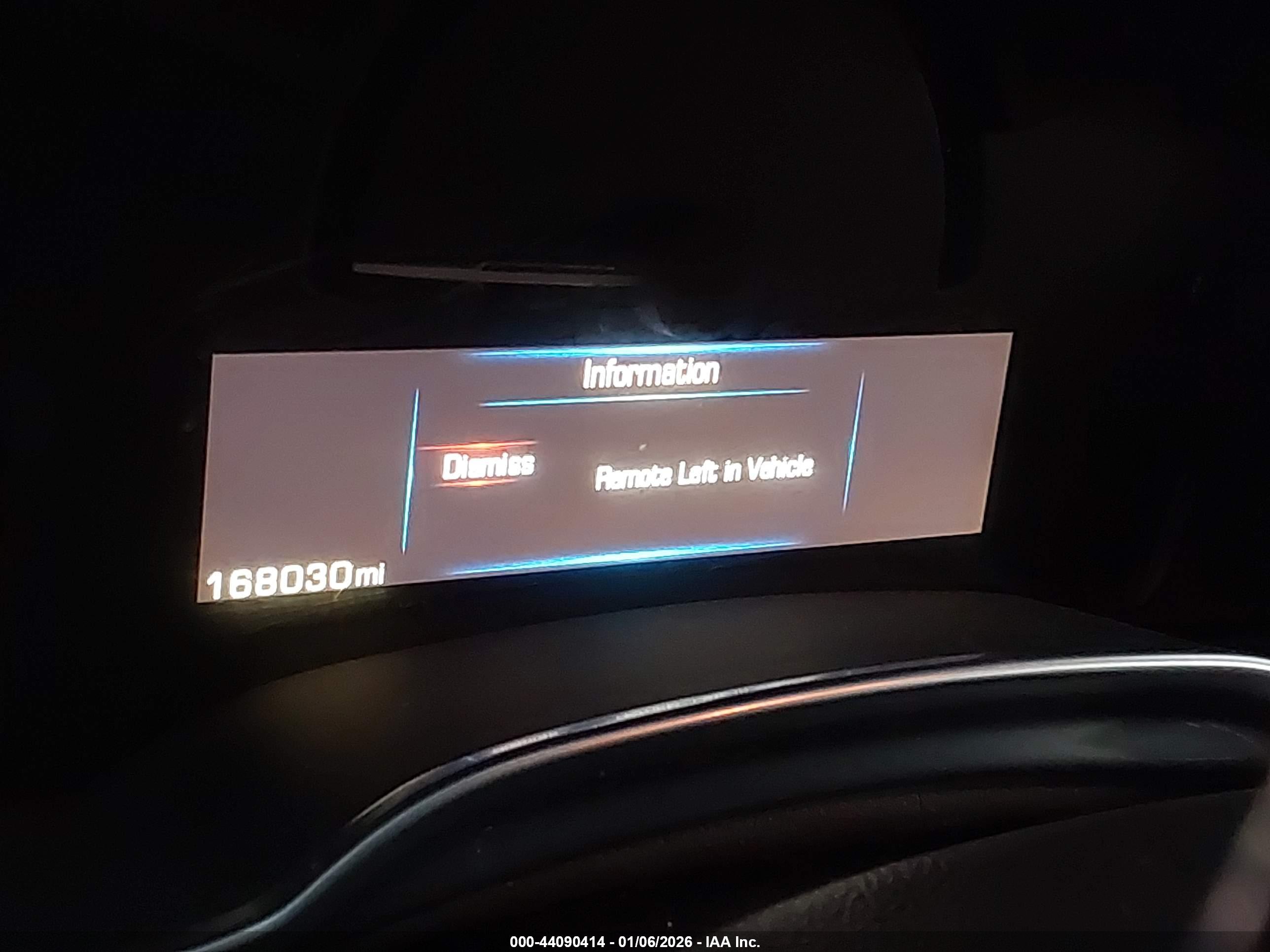 CADILLAC SRX image 7