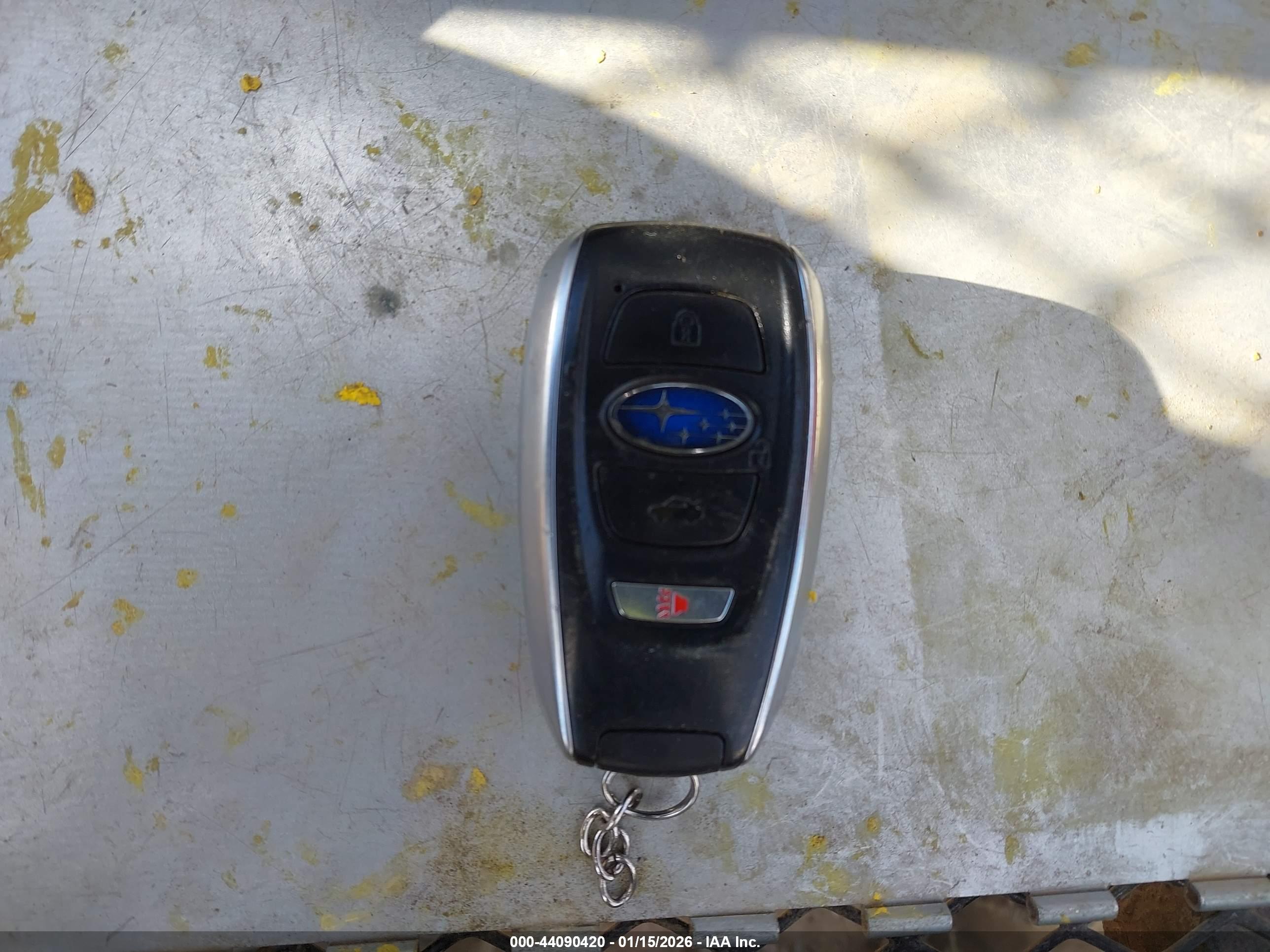 SUBARU CROSSTREK image 11