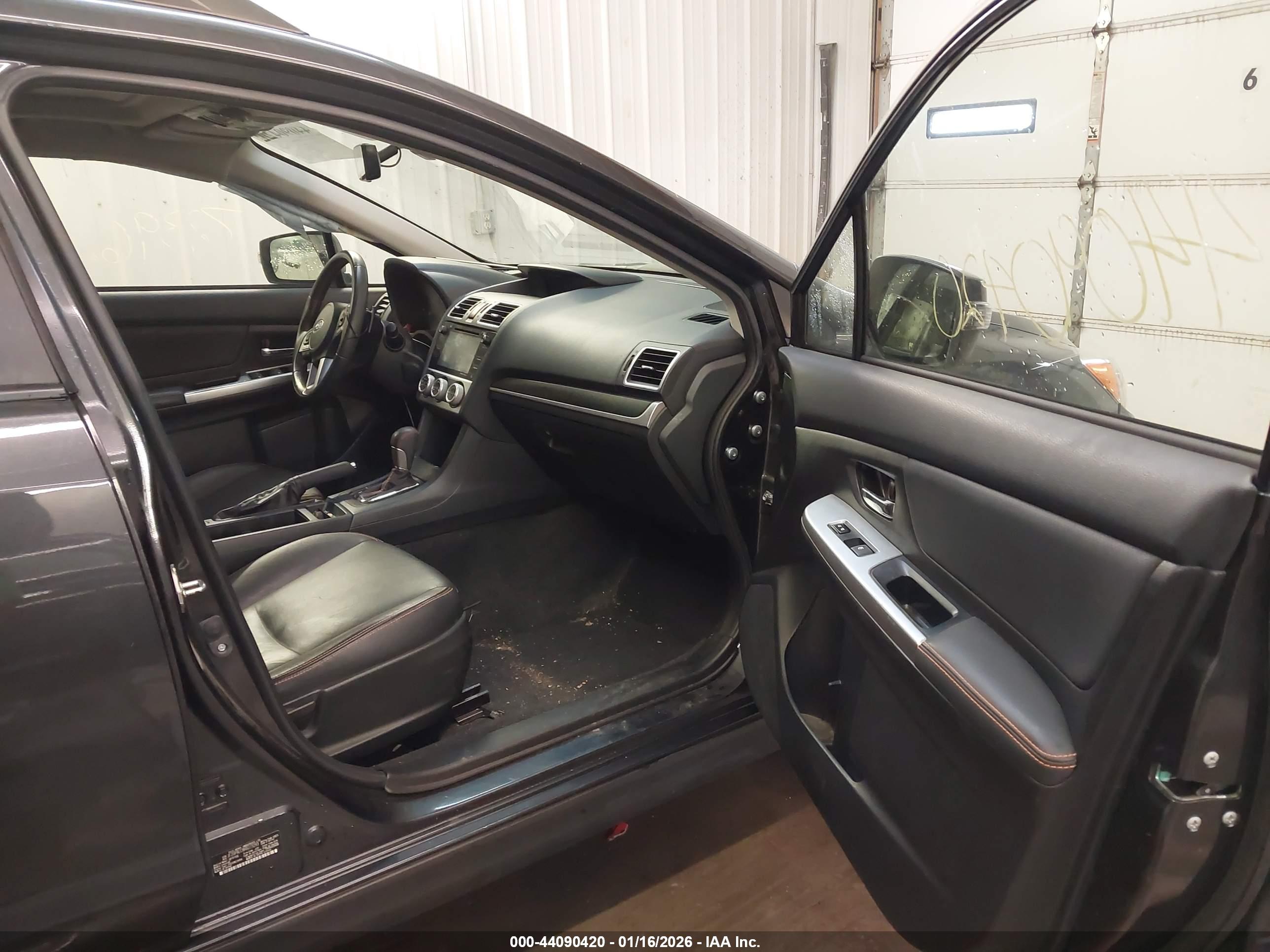 SUBARU CROSSTREK image 5
