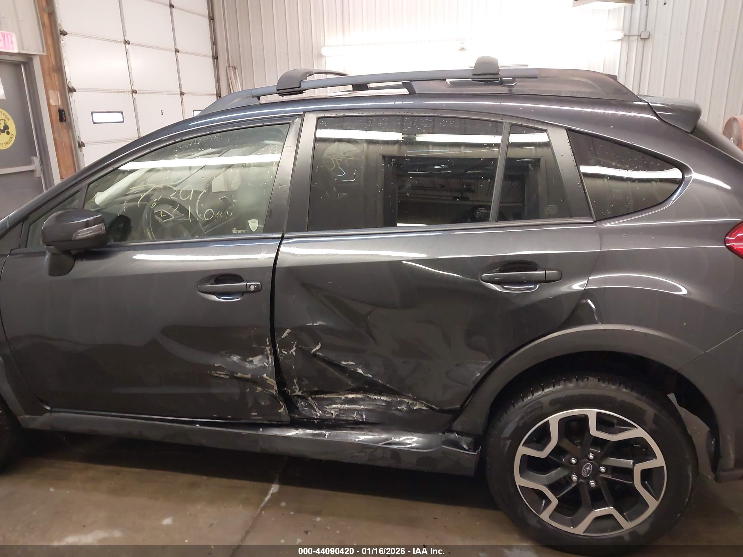 SUBARU CROSSTREK image 6