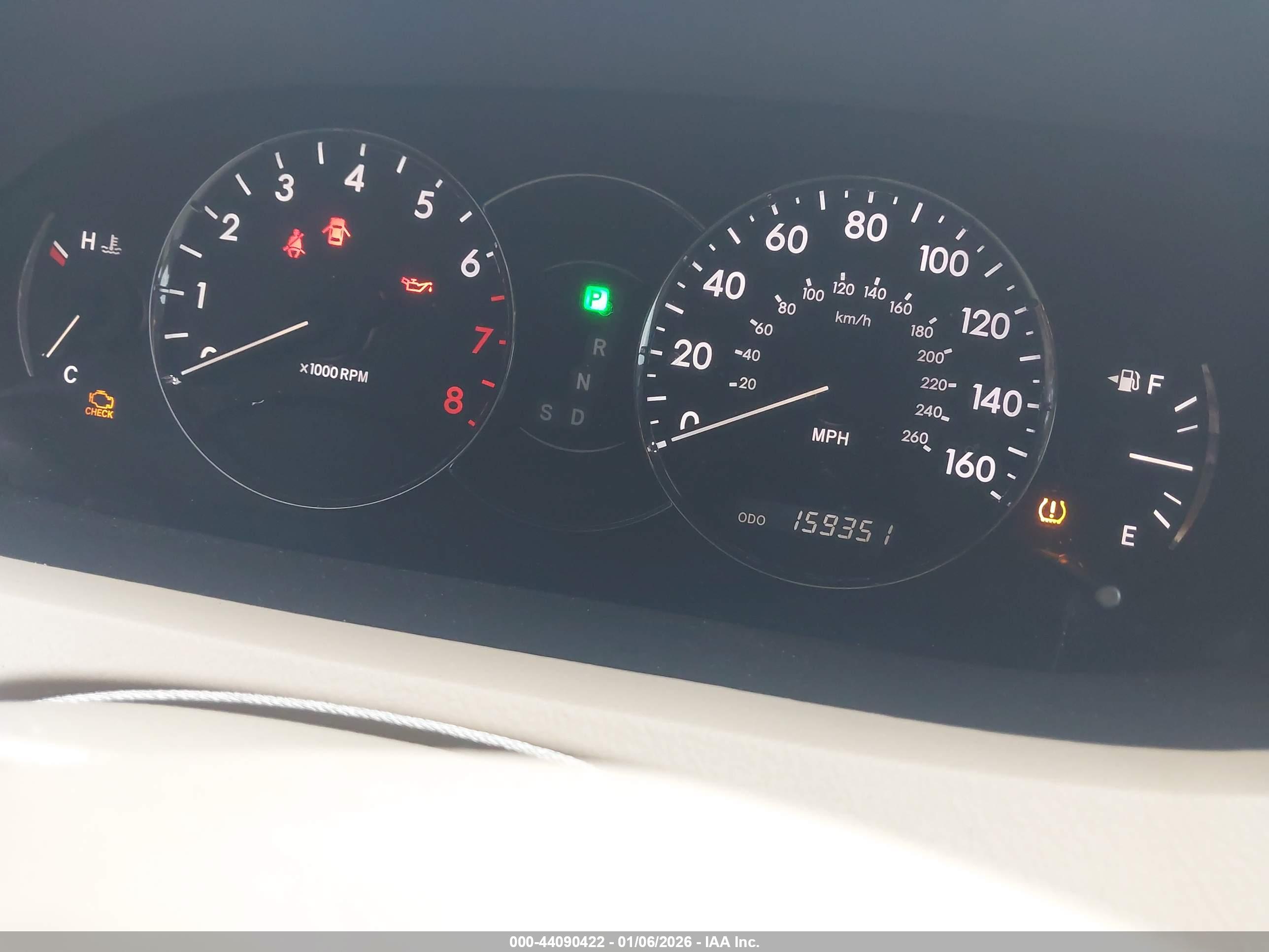 TOYOTA AVALON image 7