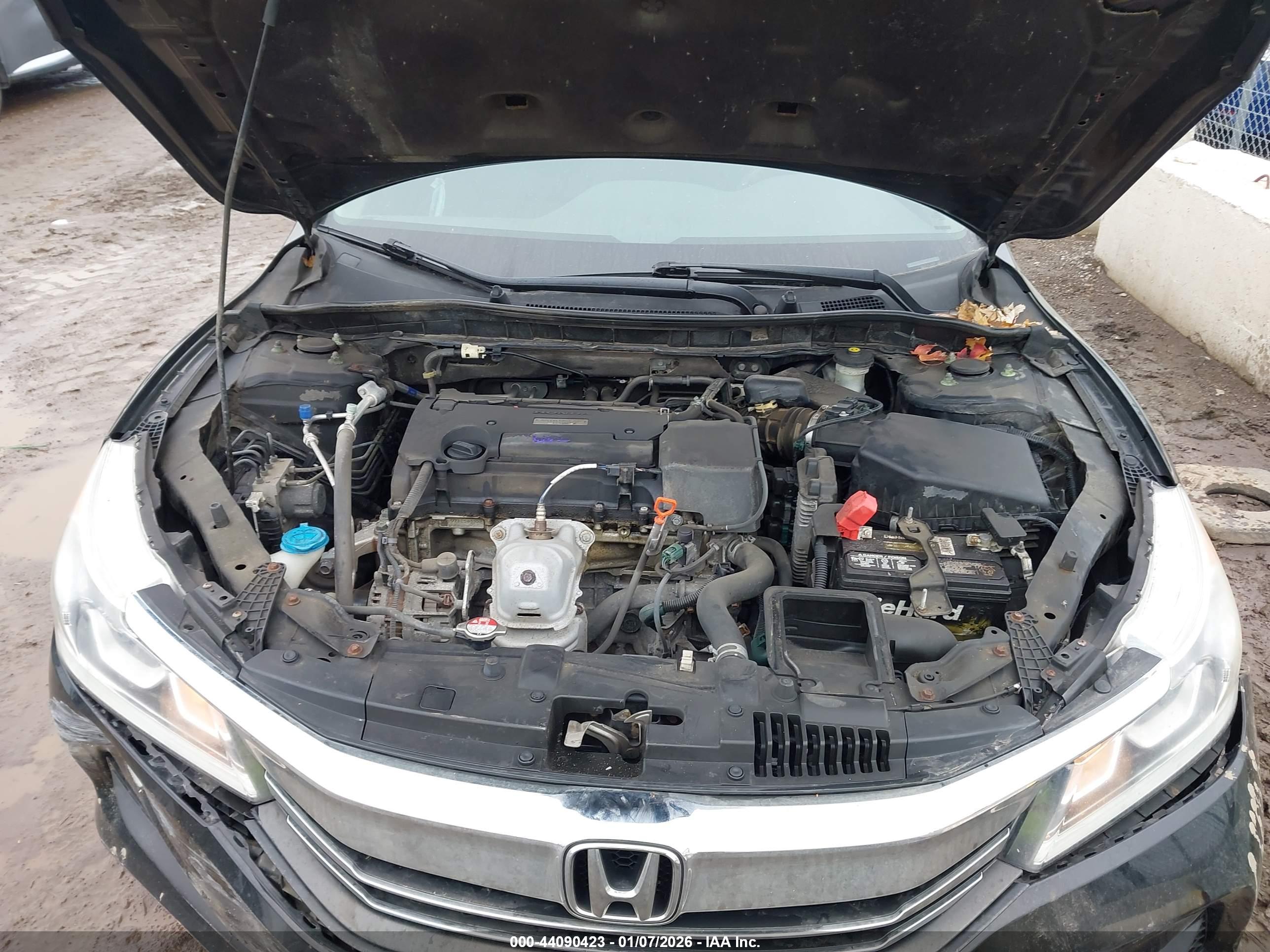 HONDA ACCORD image 10