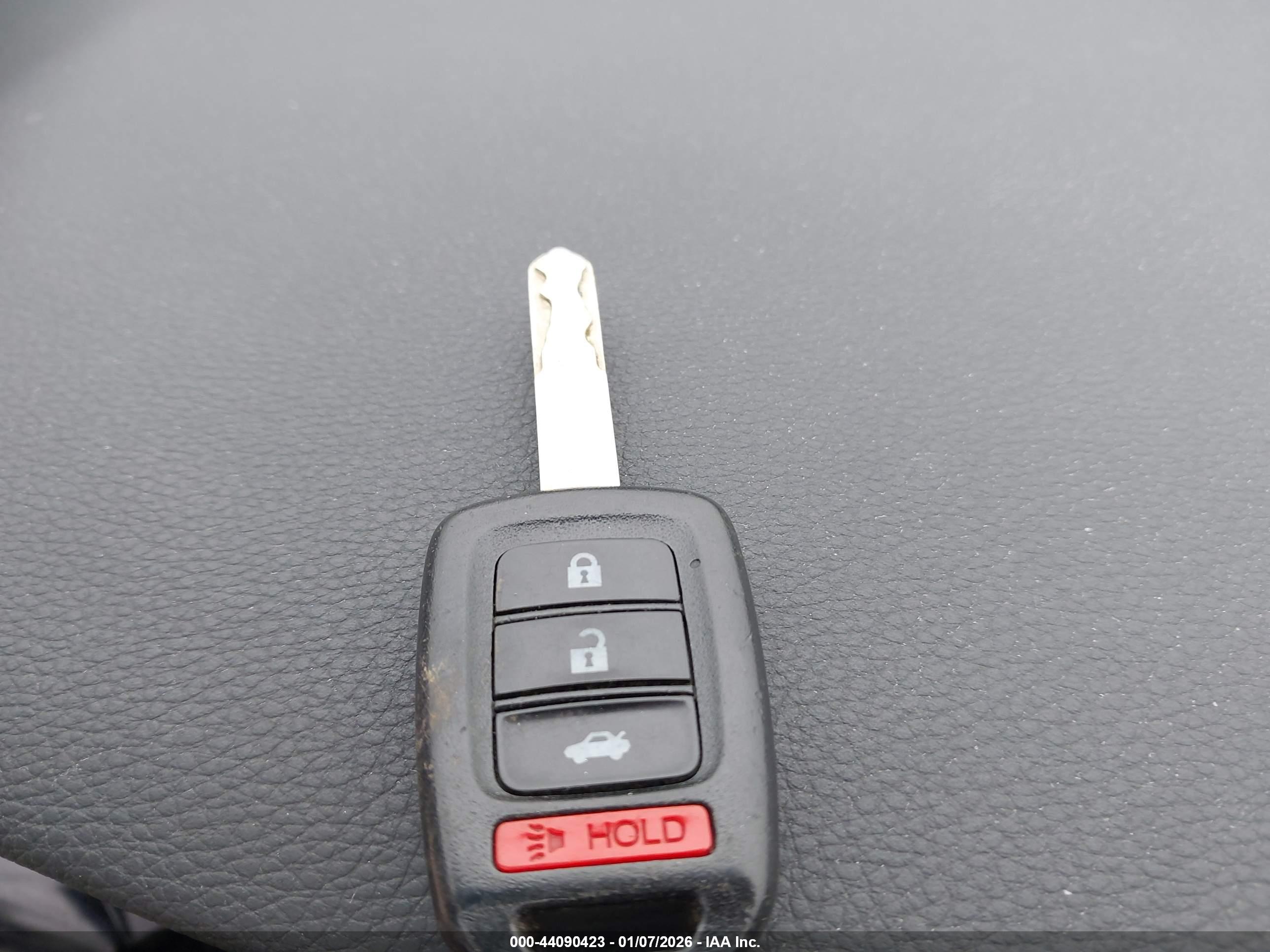 HONDA ACCORD image 11