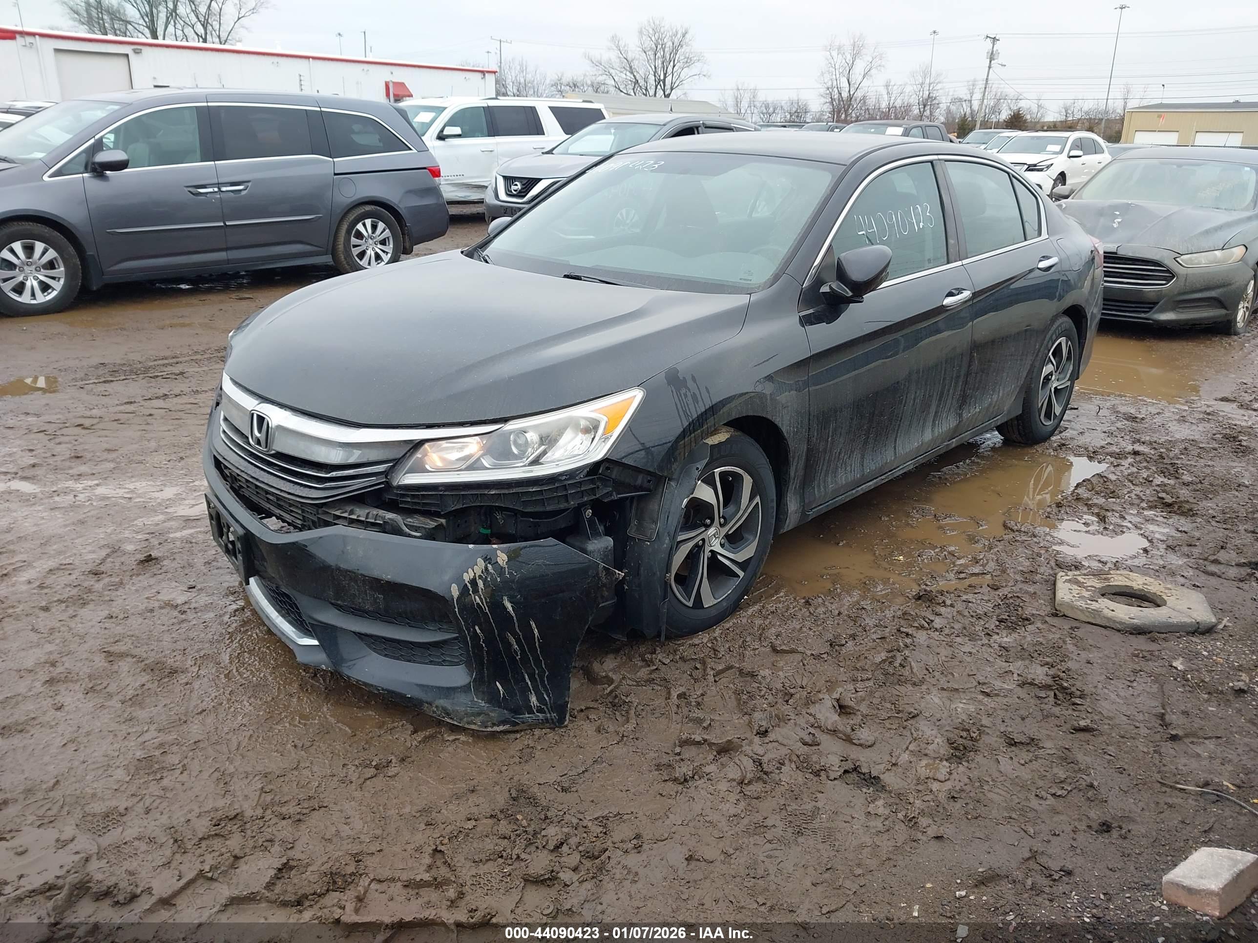 HONDA ACCORD image 2