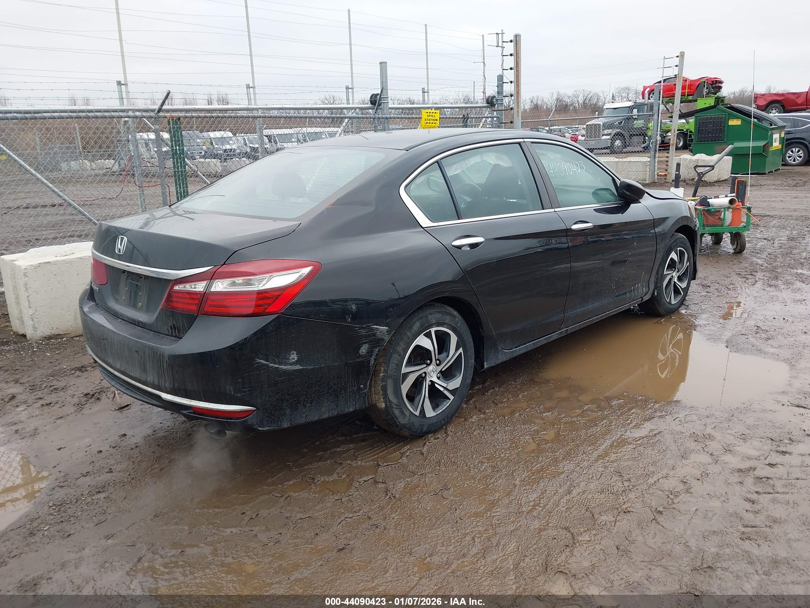 HONDA ACCORD image 4