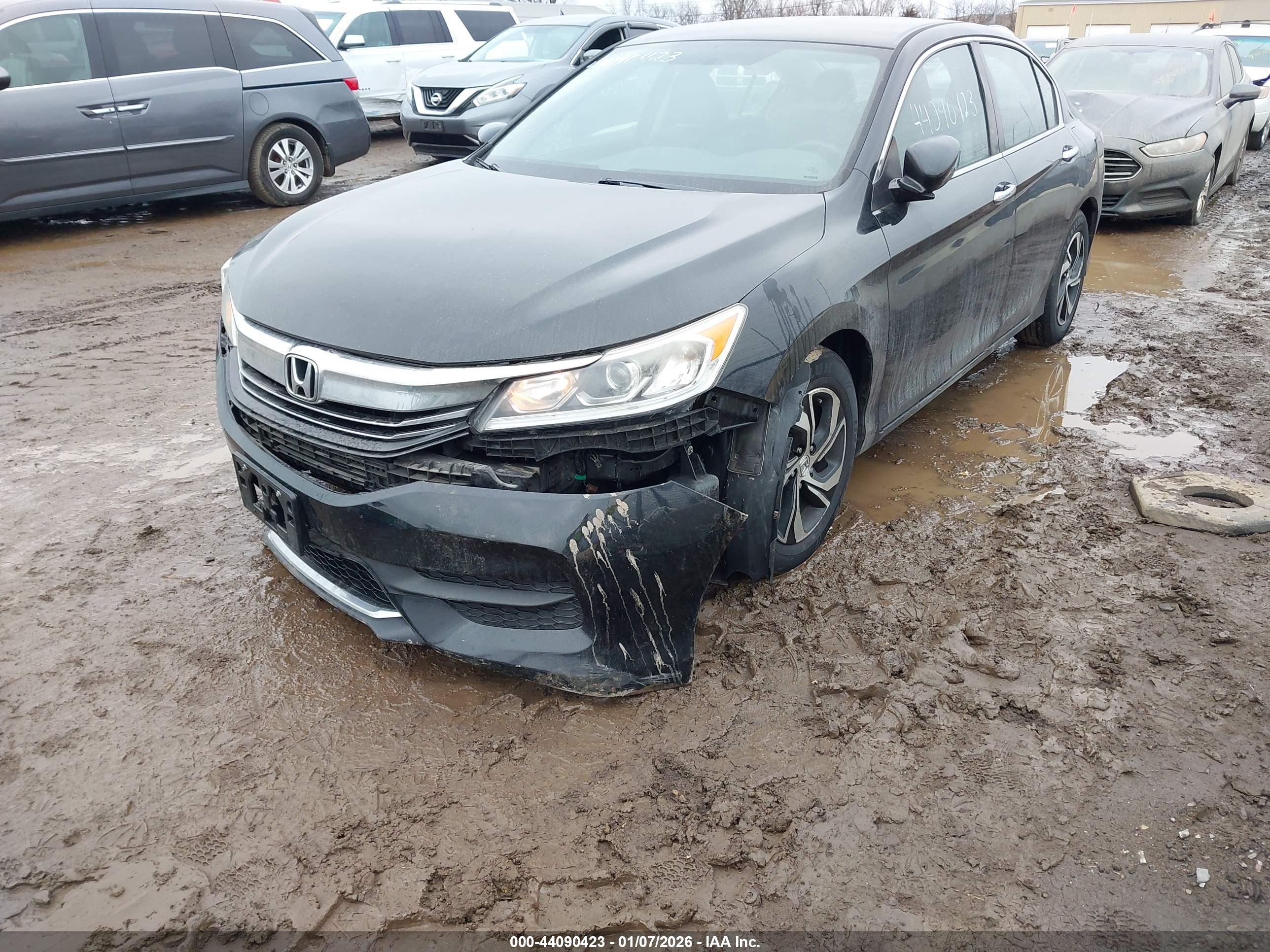HONDA ACCORD image 6
