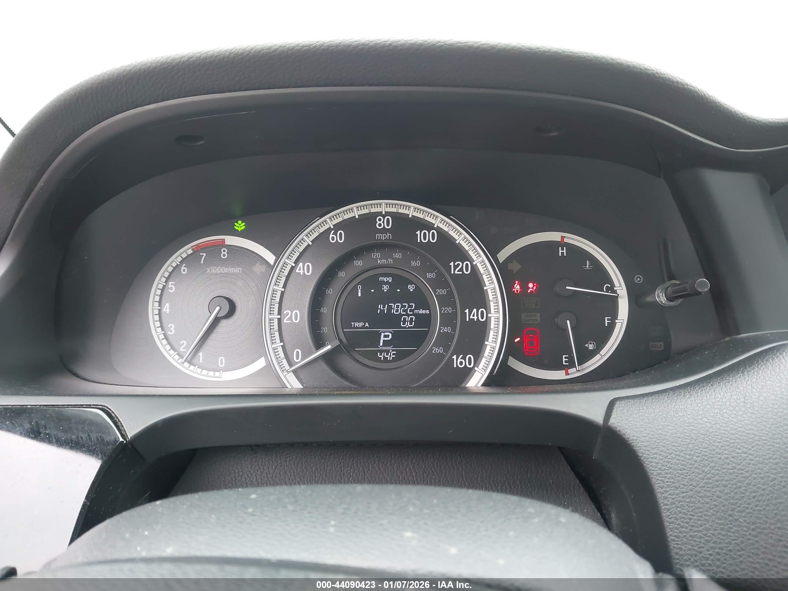 HONDA ACCORD image 7