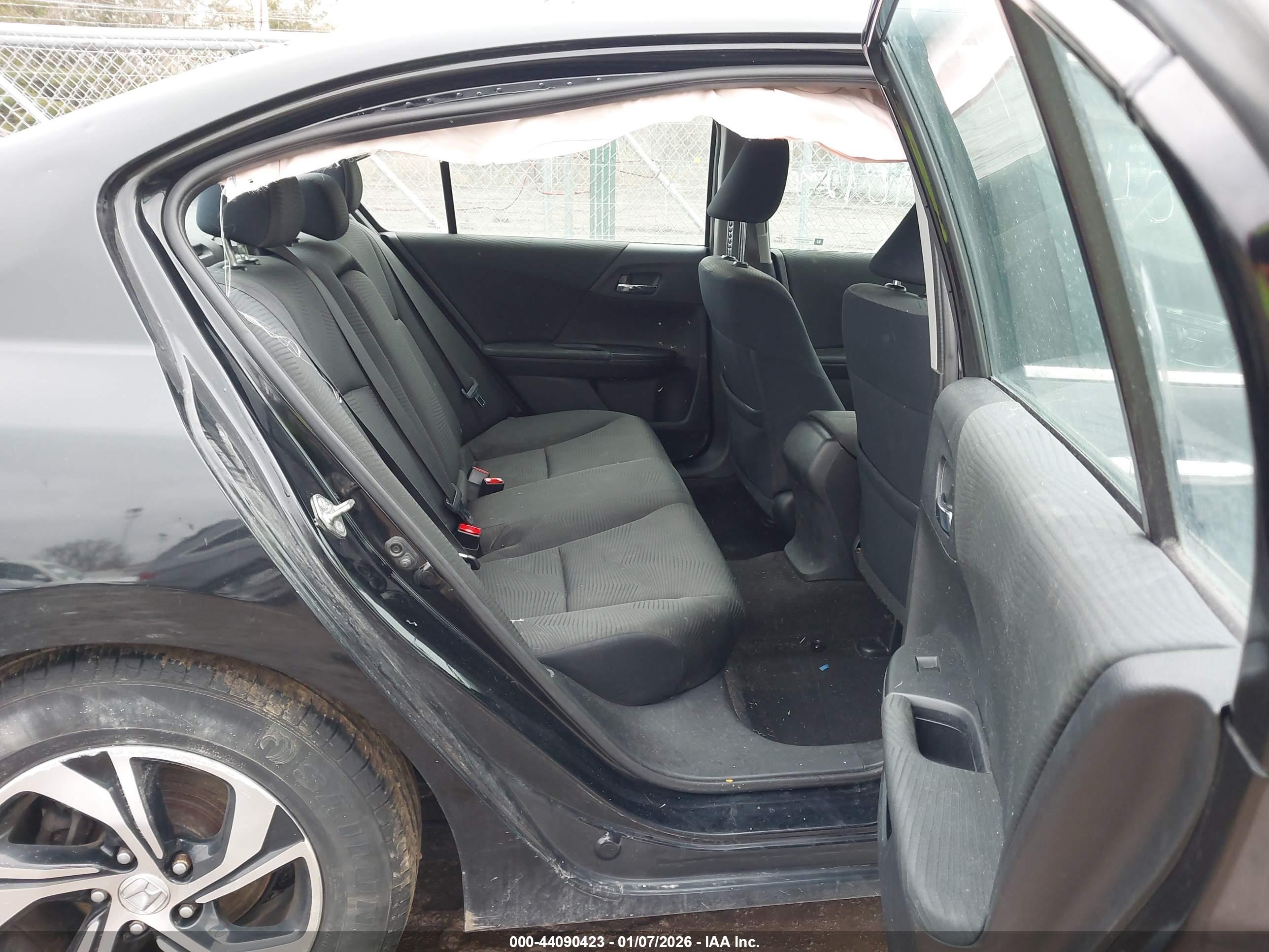 HONDA ACCORD image 8