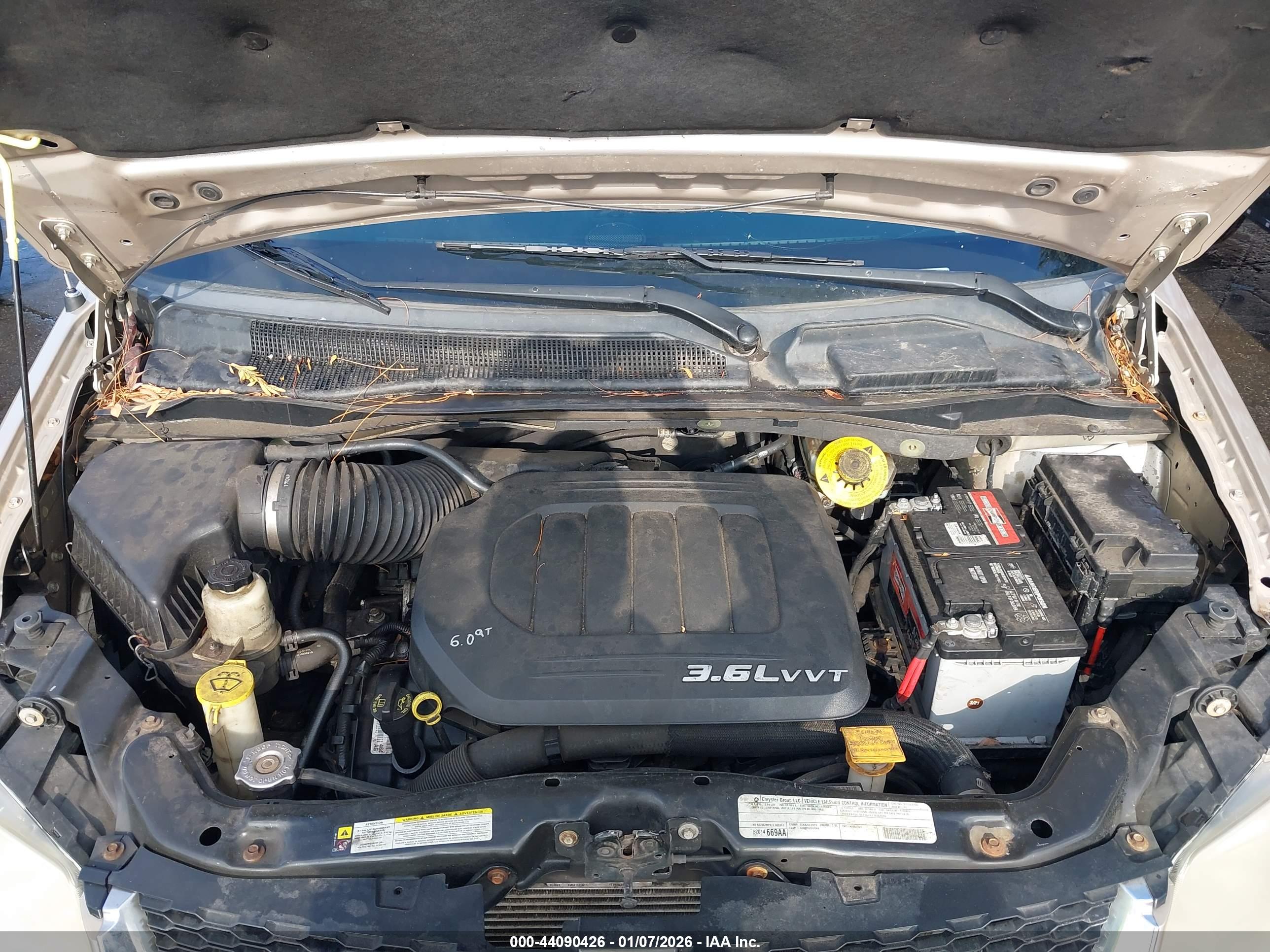 DODGE GRAND image 10