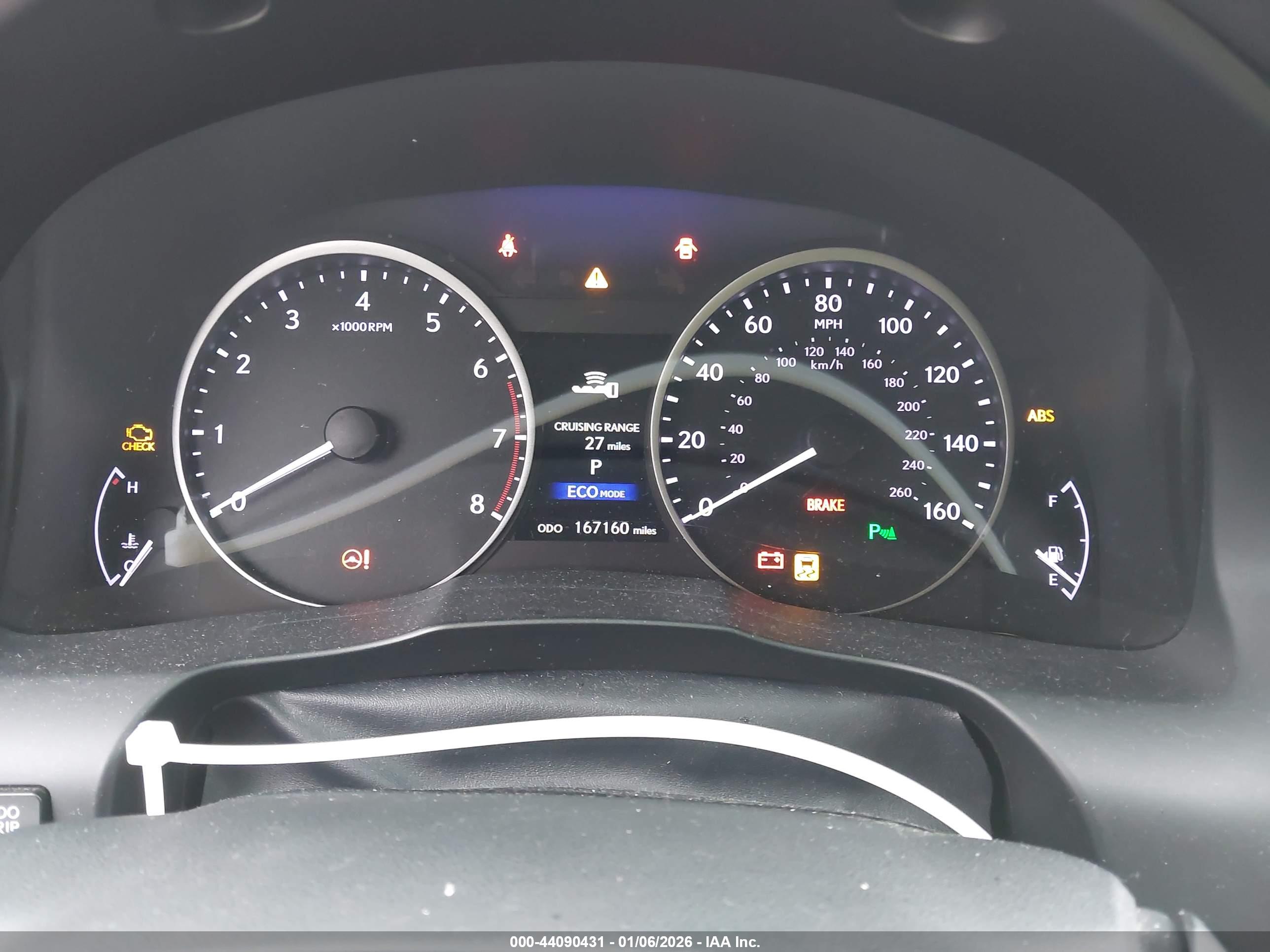 LEXUS ES image 7