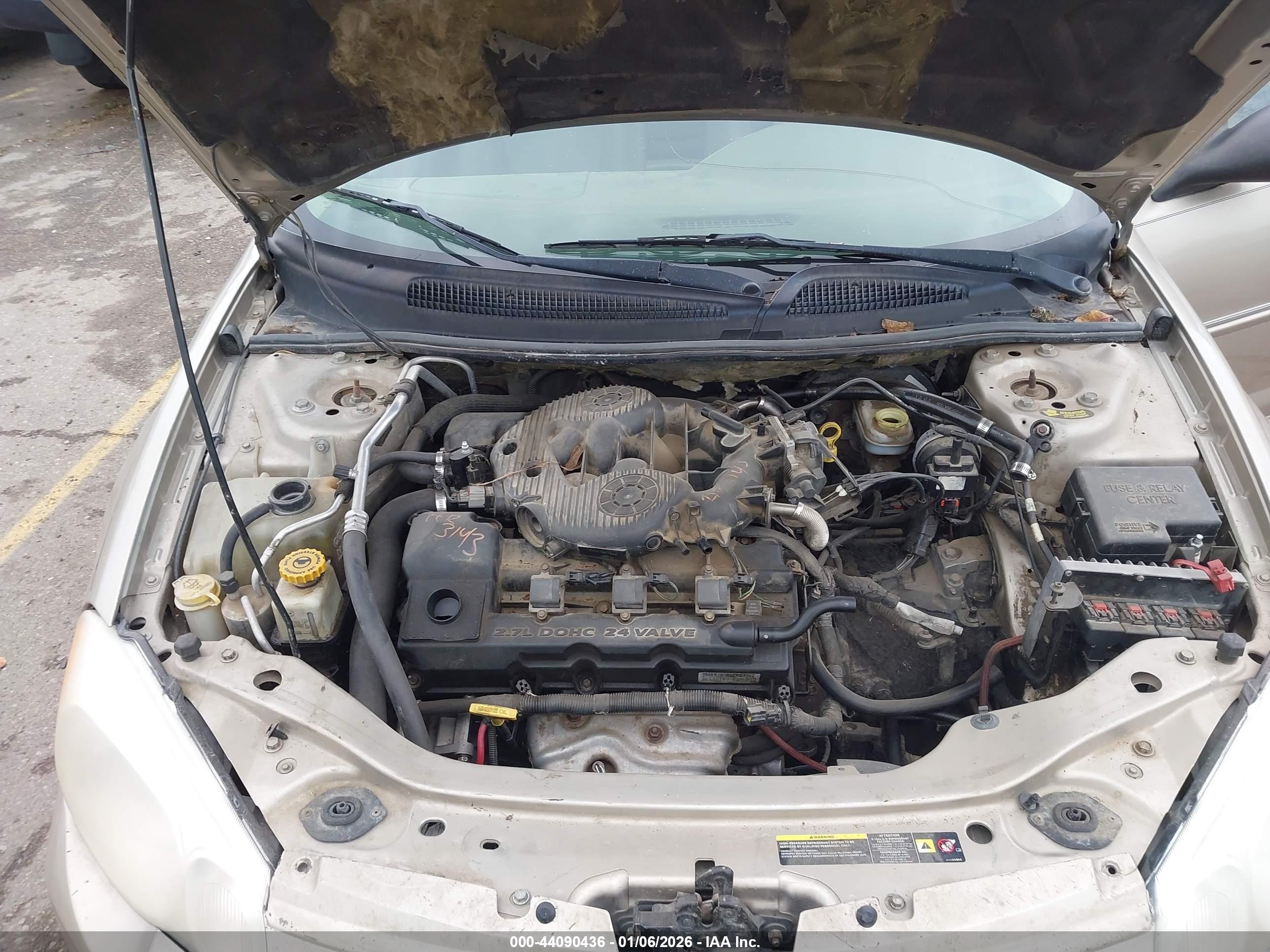 CHRYSLER SEBRING image 10