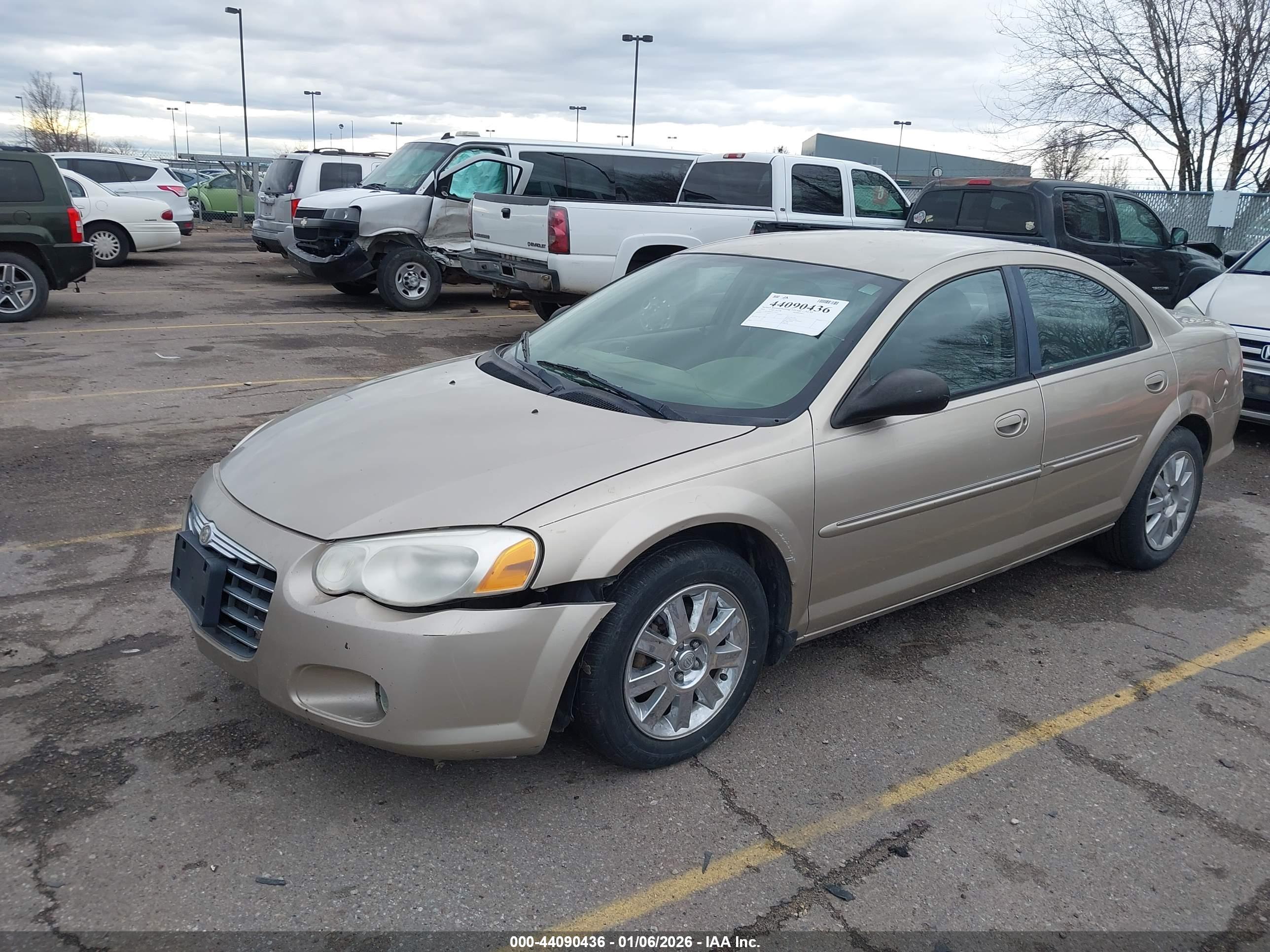 CHRYSLER SEBRING image 2