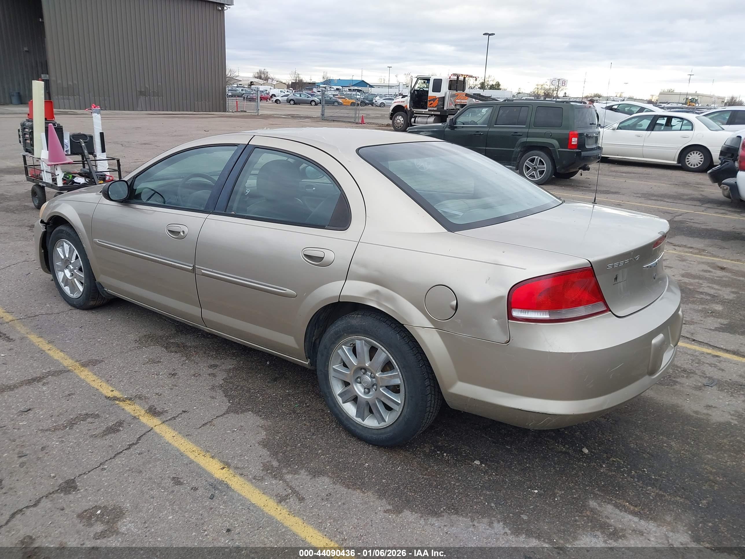 CHRYSLER SEBRING image 3