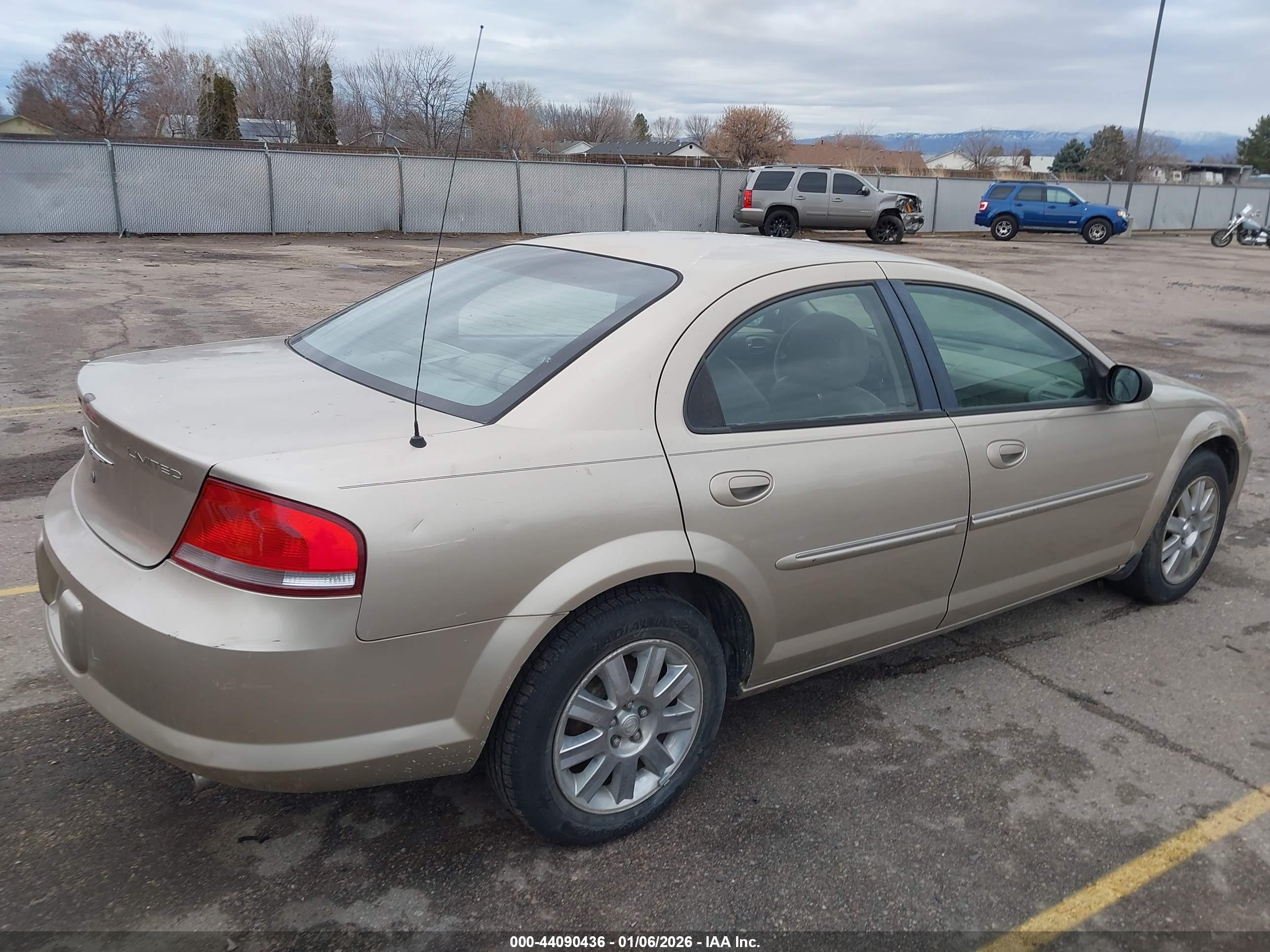 CHRYSLER SEBRING image 4