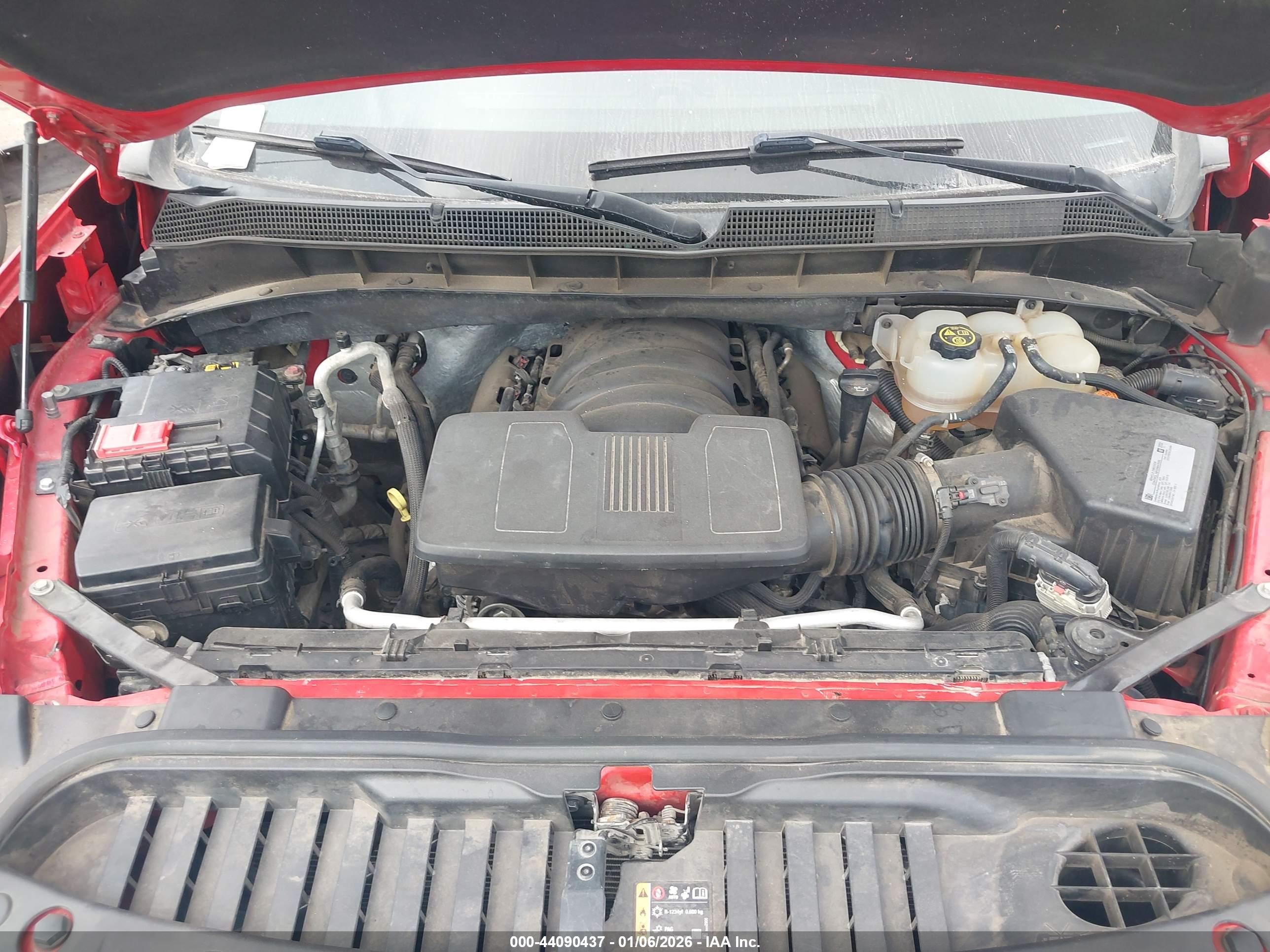 CHEVROLET SILVERADO image 10