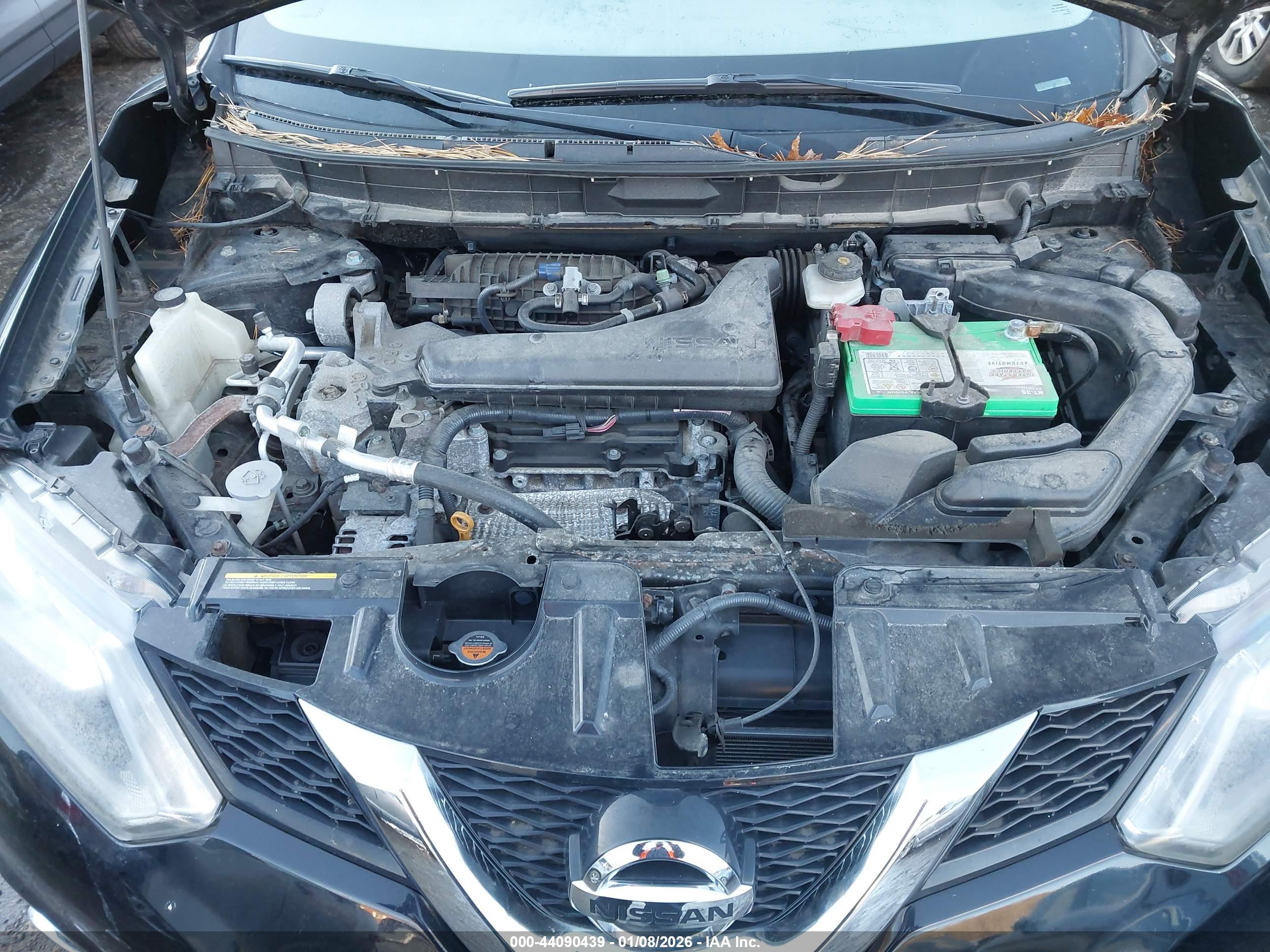 NISSAN ROGUE image 10