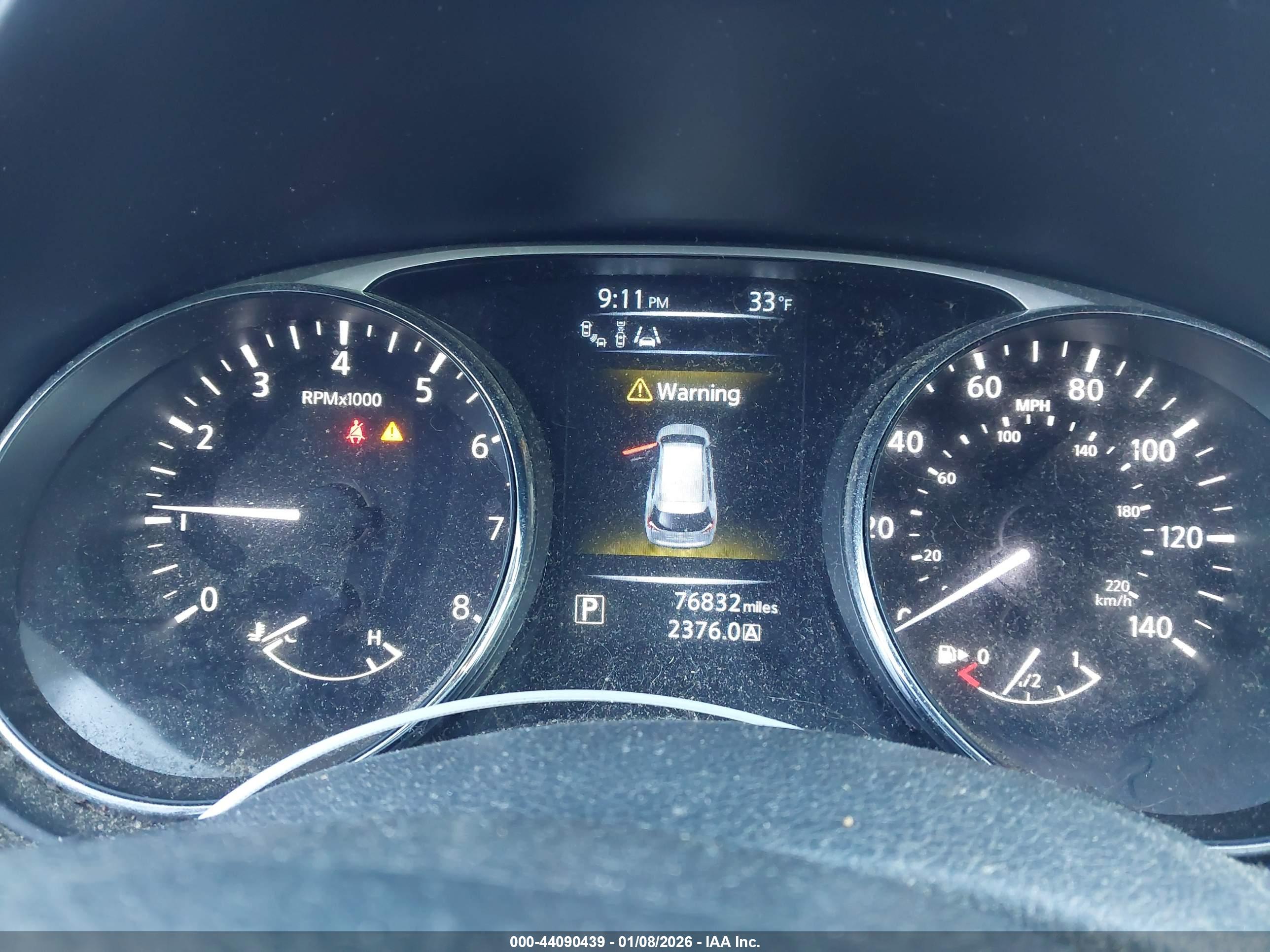 NISSAN ROGUE image 7