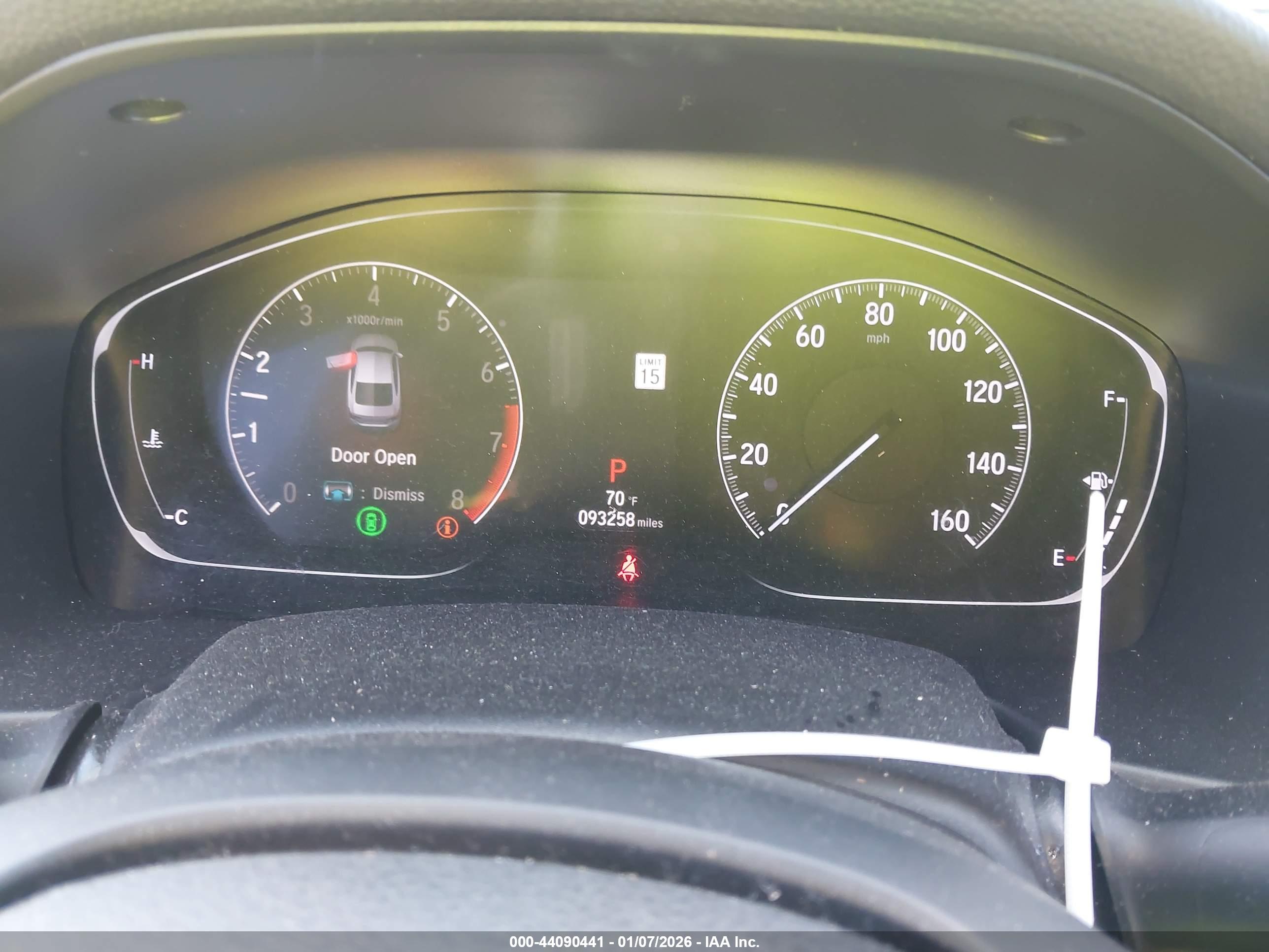 HONDA ACCORD image 7