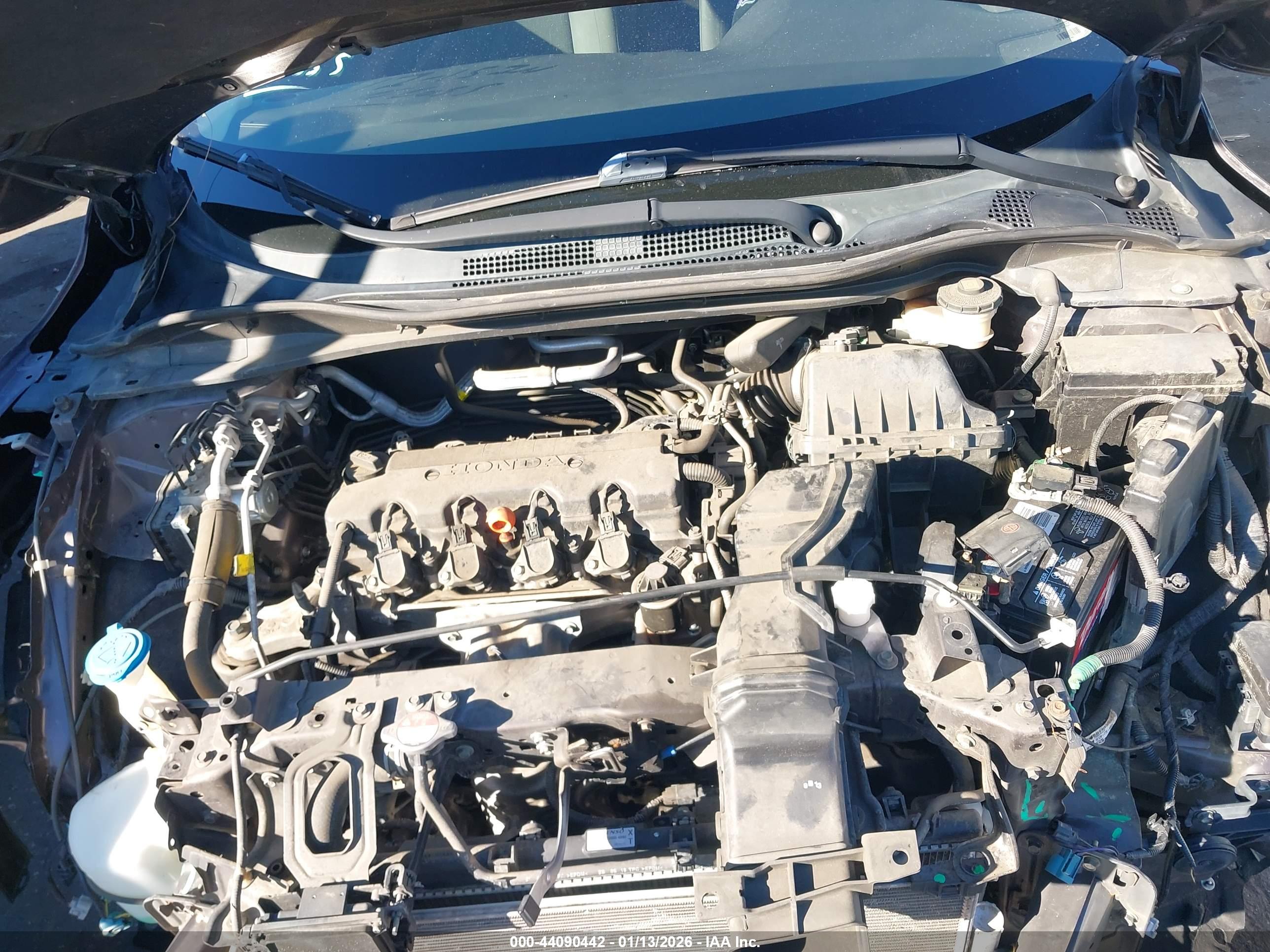 HONDA HR-V image 10