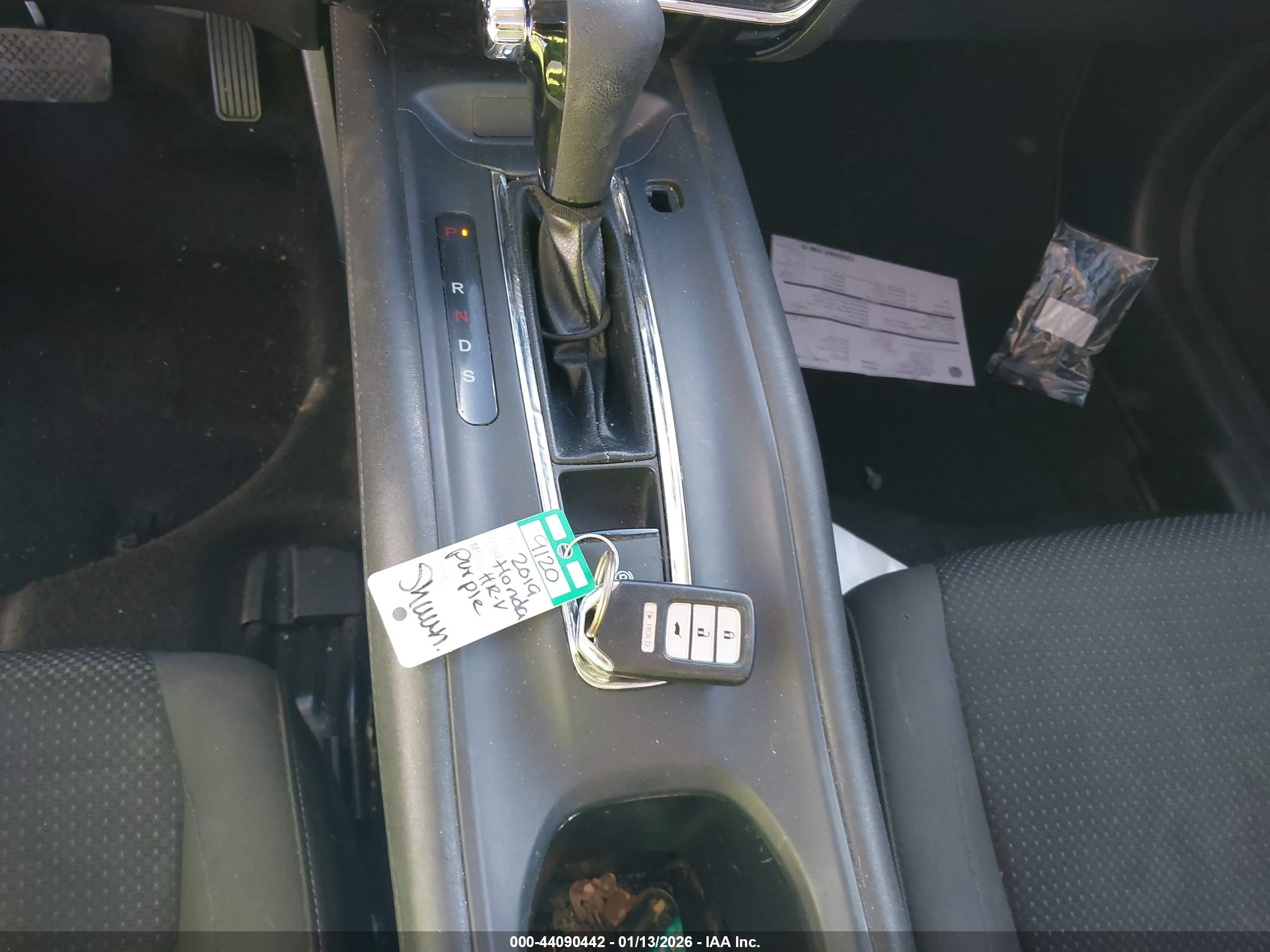 HONDA HR-V image 11