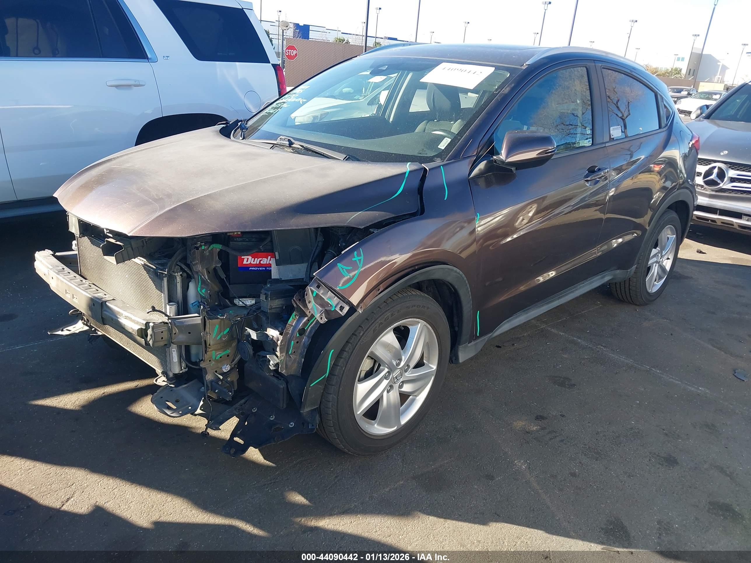 HONDA HR-V image 2
