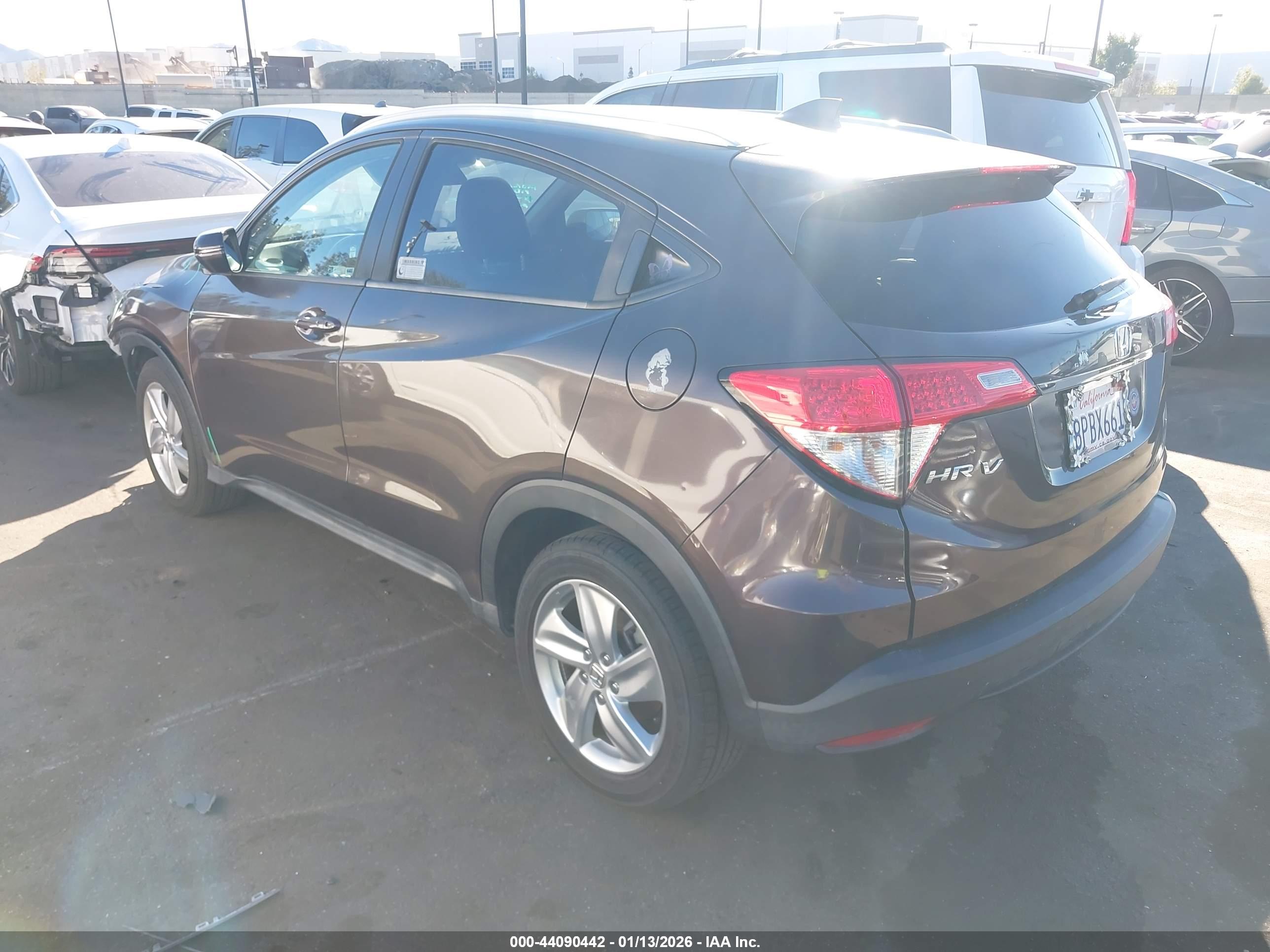 HONDA HR-V image 3