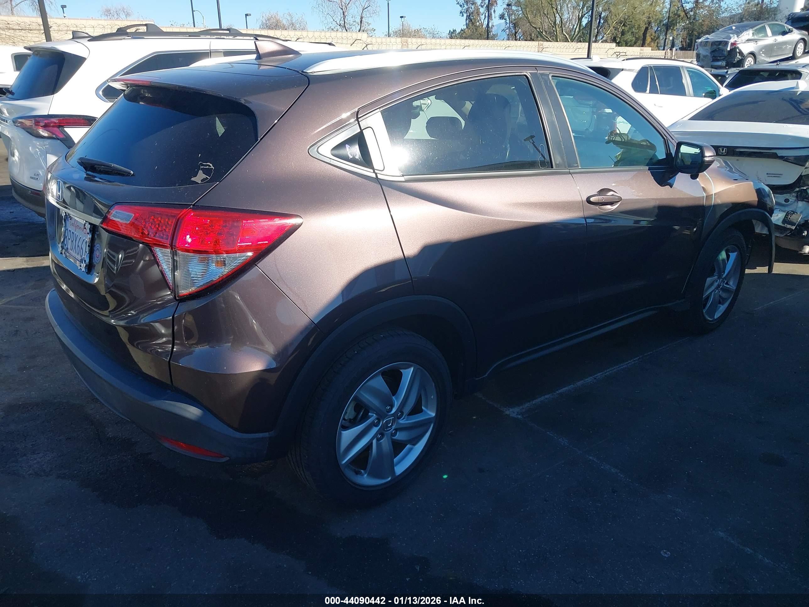 HONDA HR-V image 4