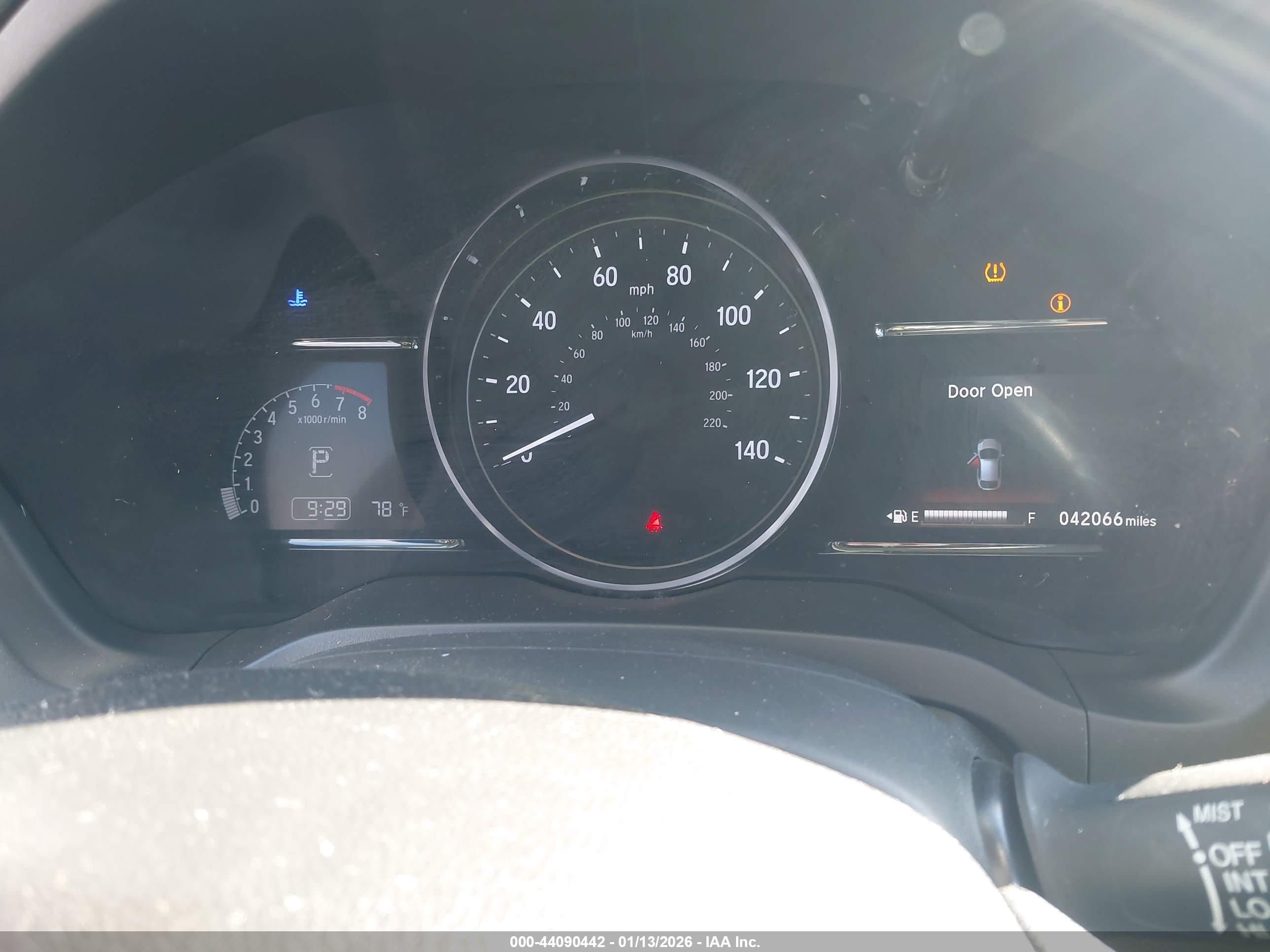 HONDA HR-V image 7